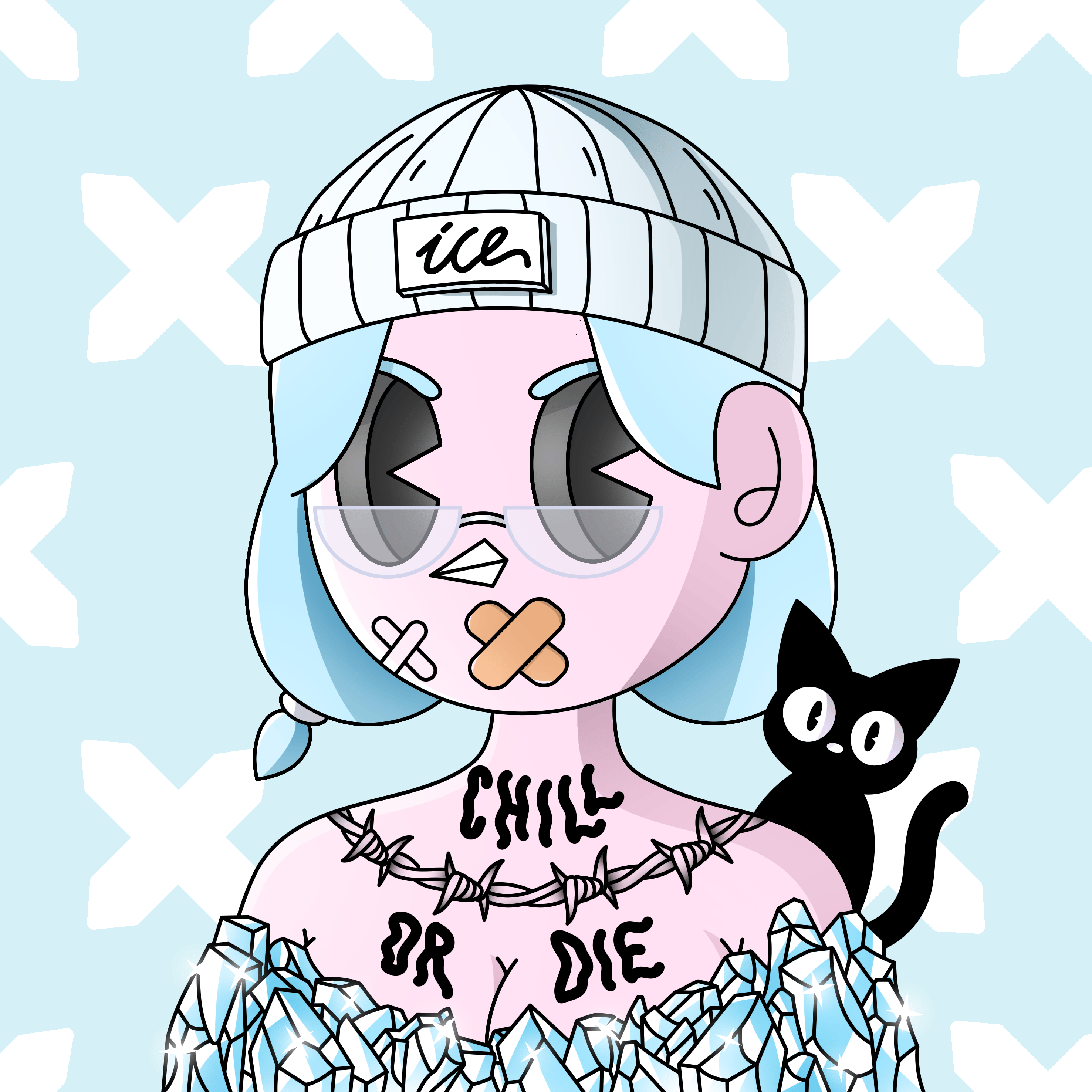Ice Girlz #6246