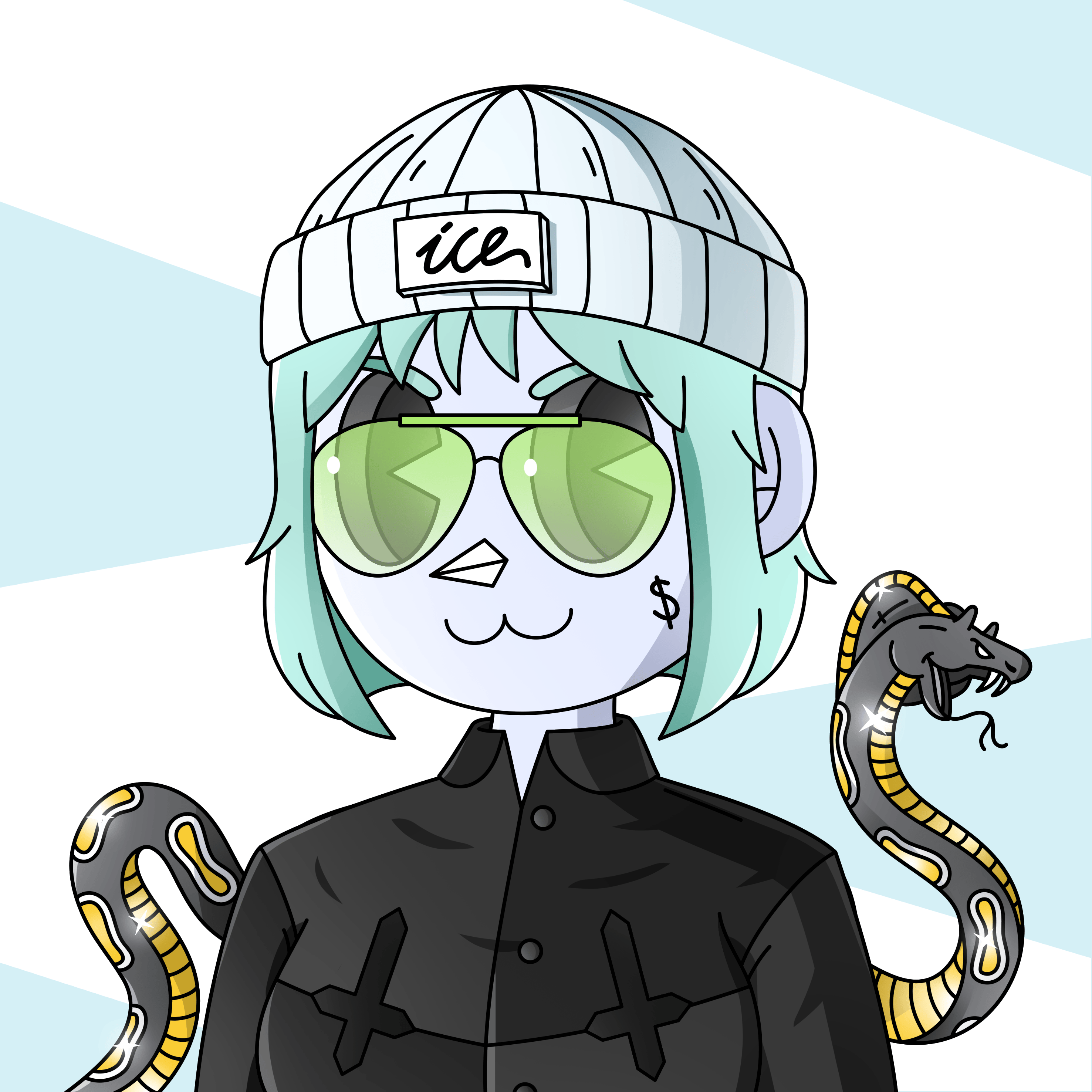 Ice Girlz #6470
