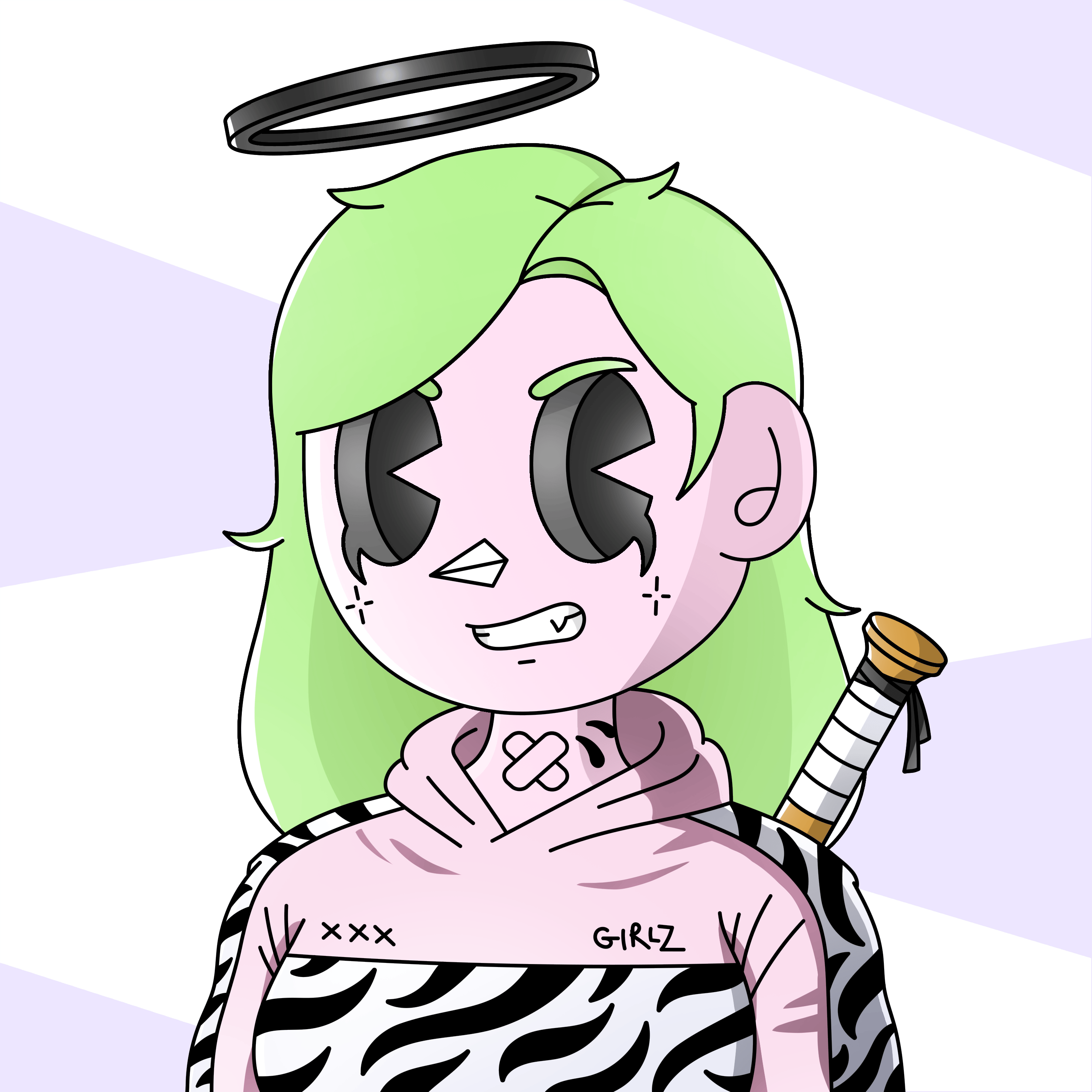 Ice Girlz #6643