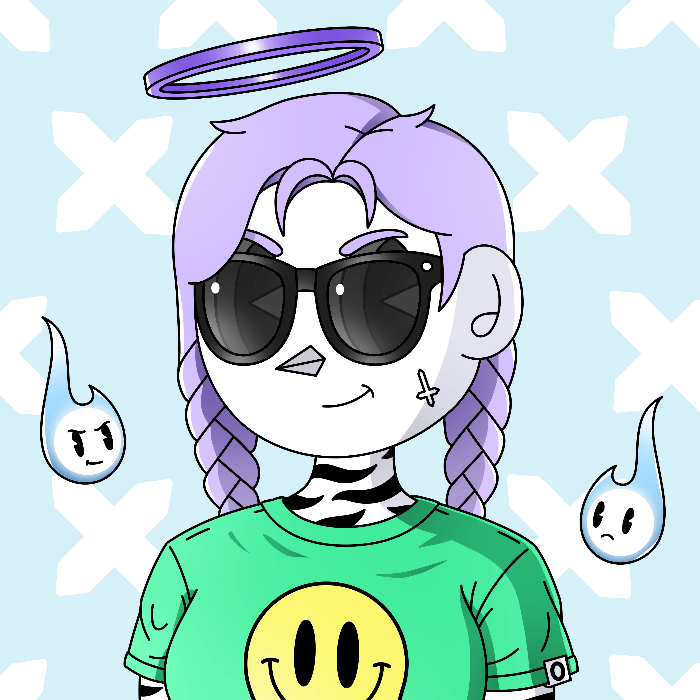 Ice Girlz #6696
