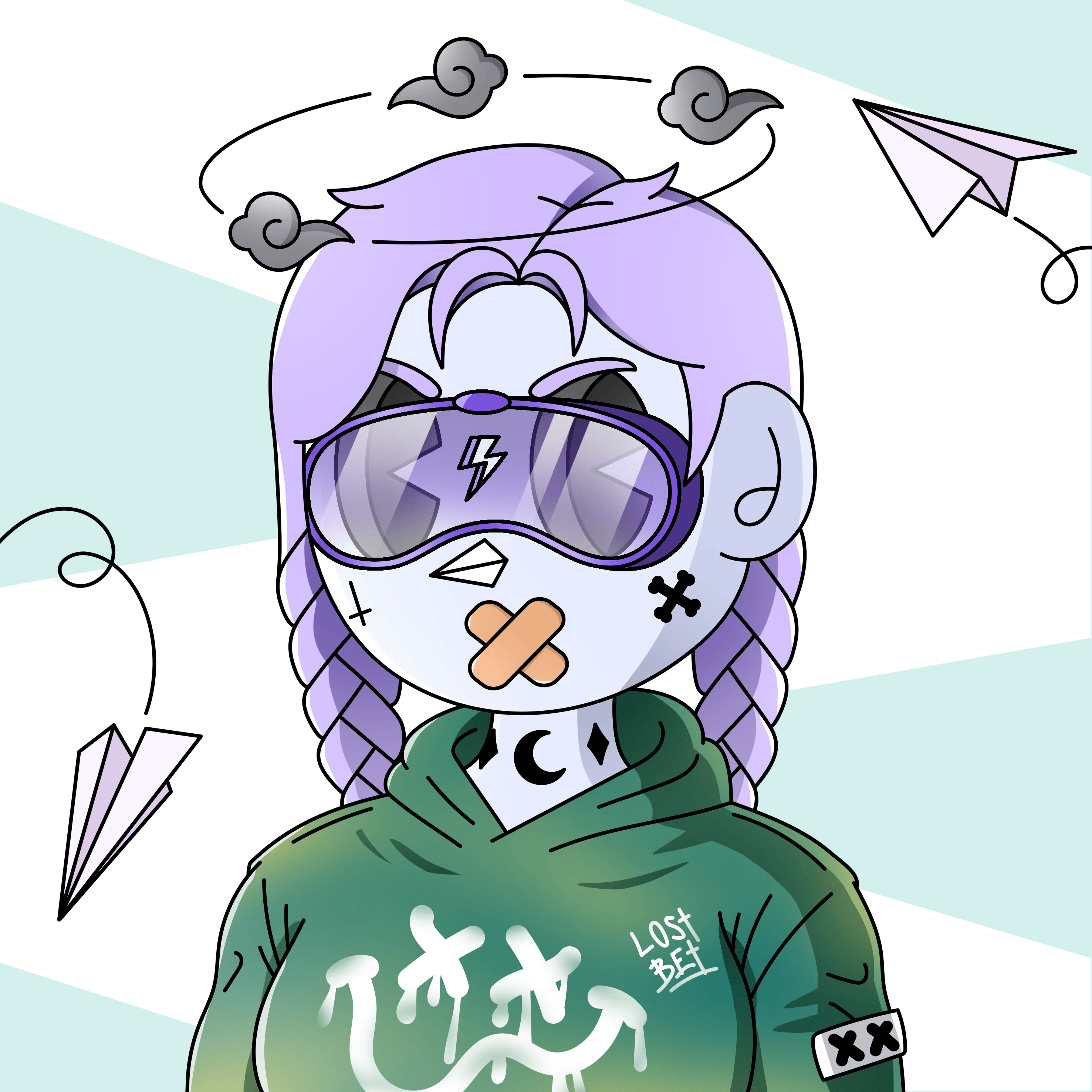 Ice Girlz #6822