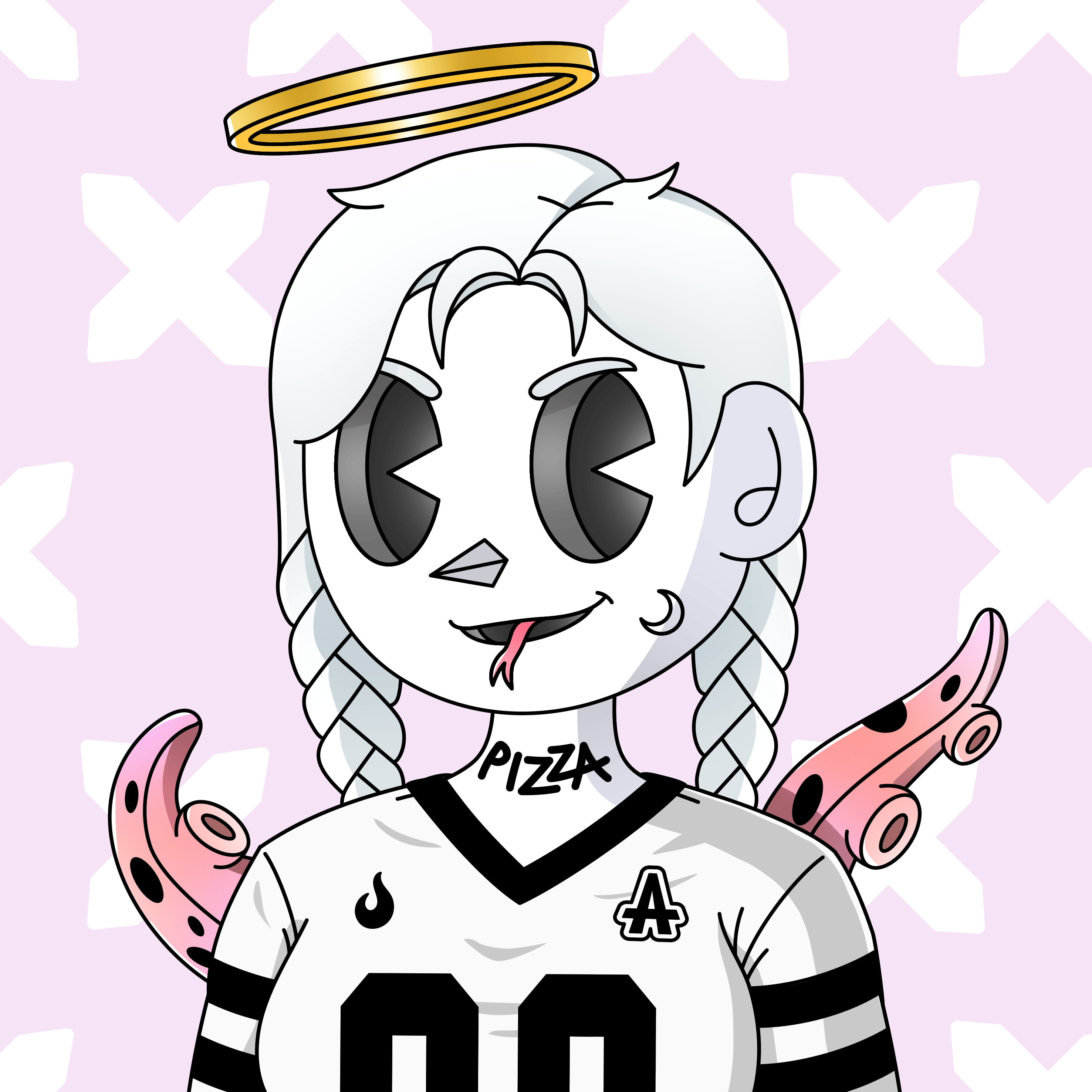 Ice Girlz #6943
