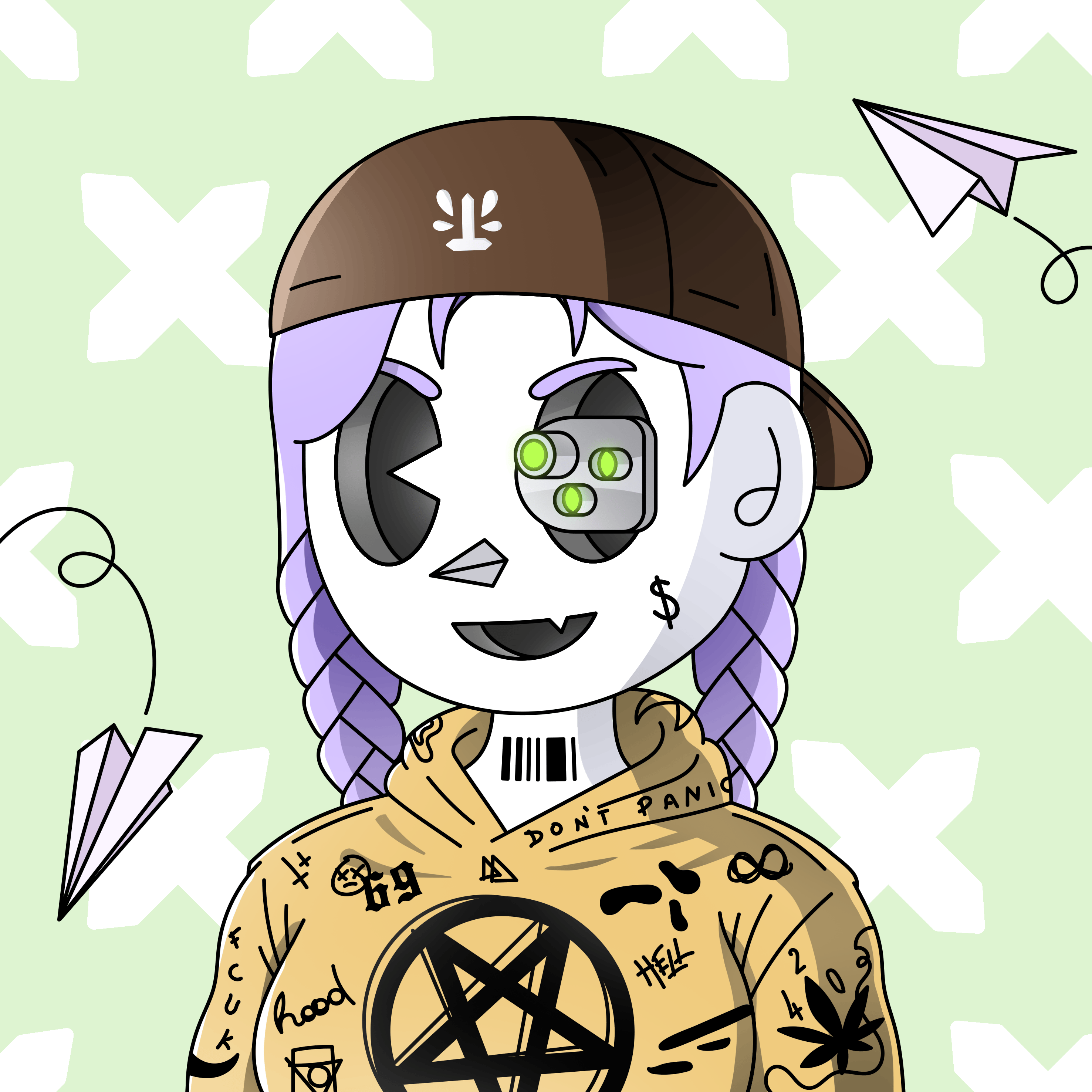 Ice Girlz #7274