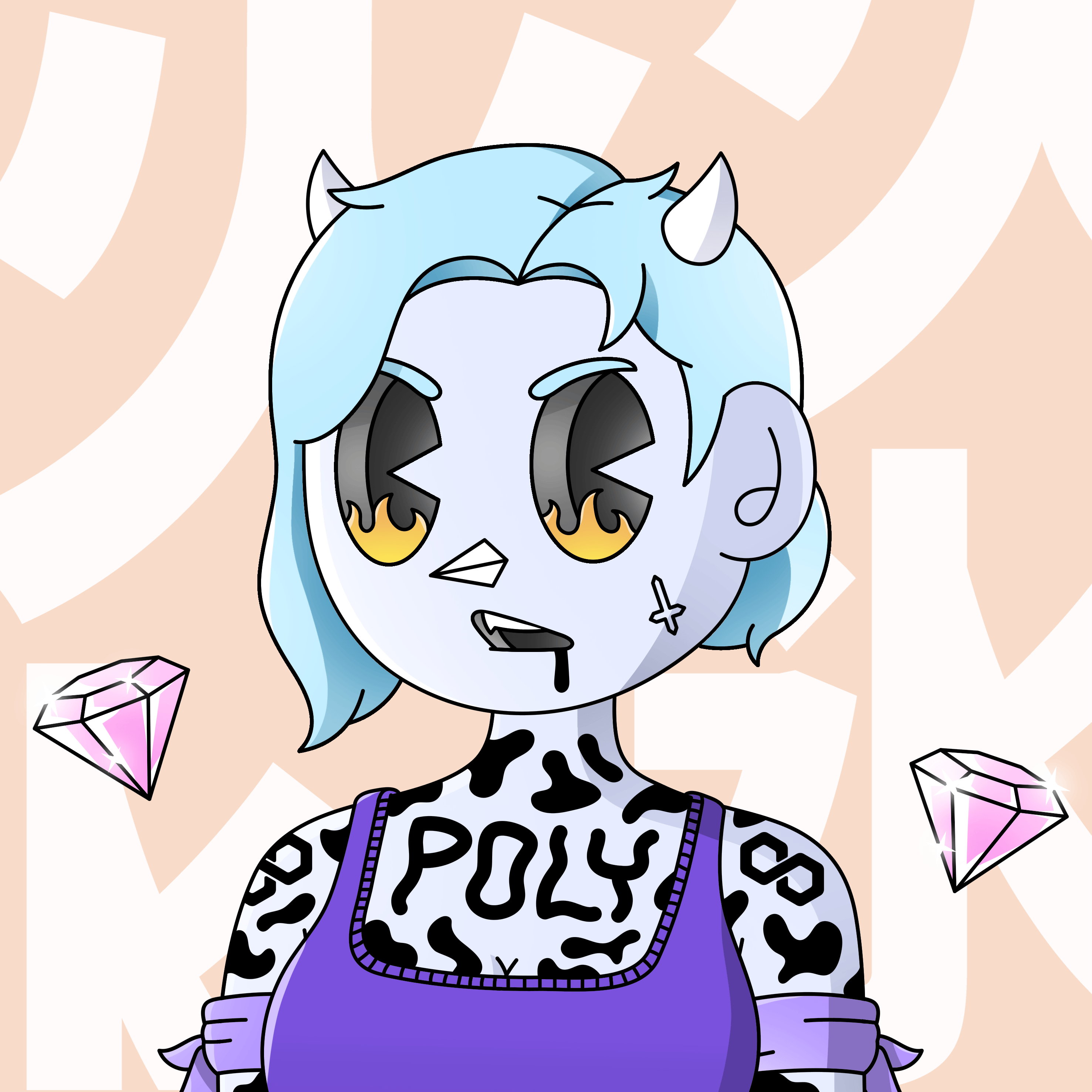 Ice Girlz #744