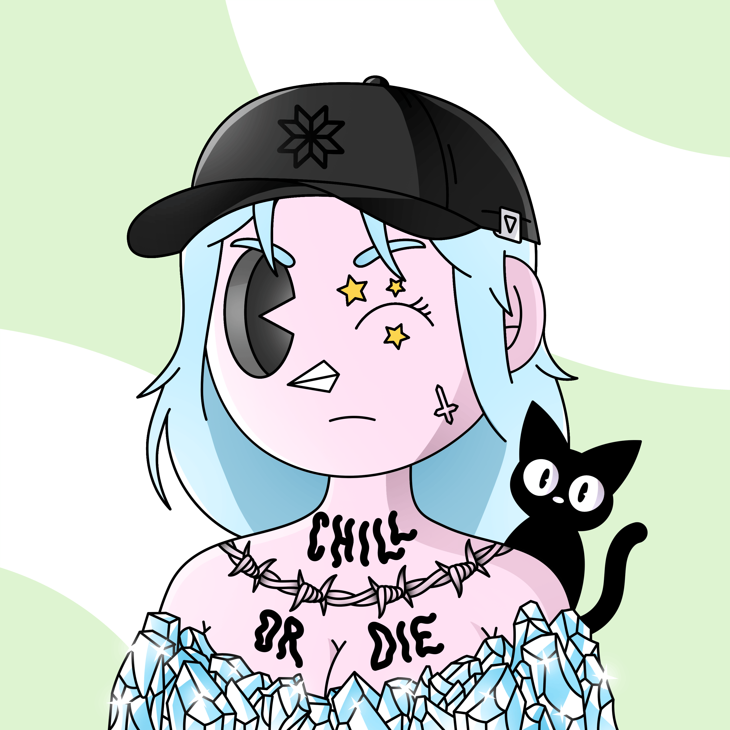 Ice Girlz #7467