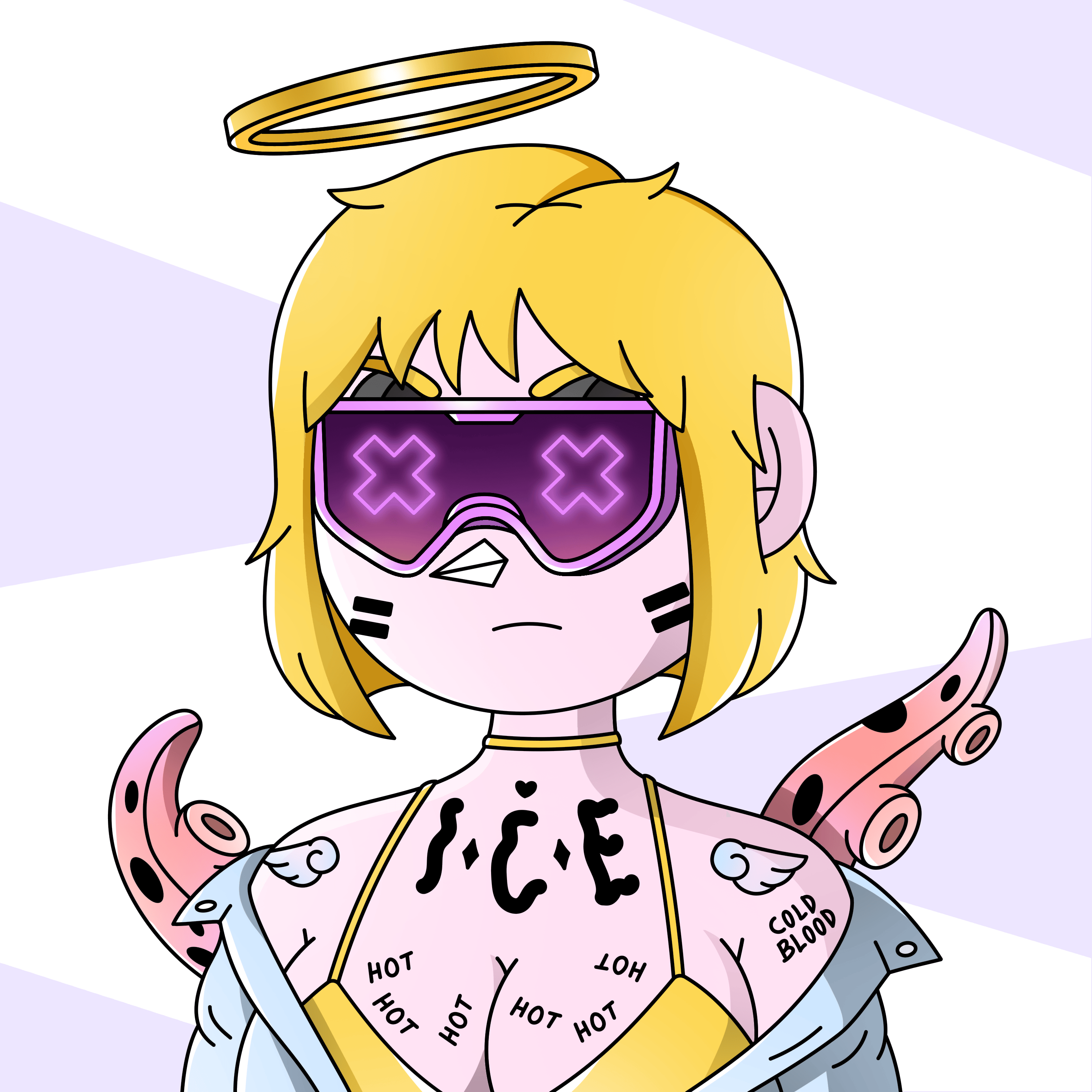 Ice Girlz #7487