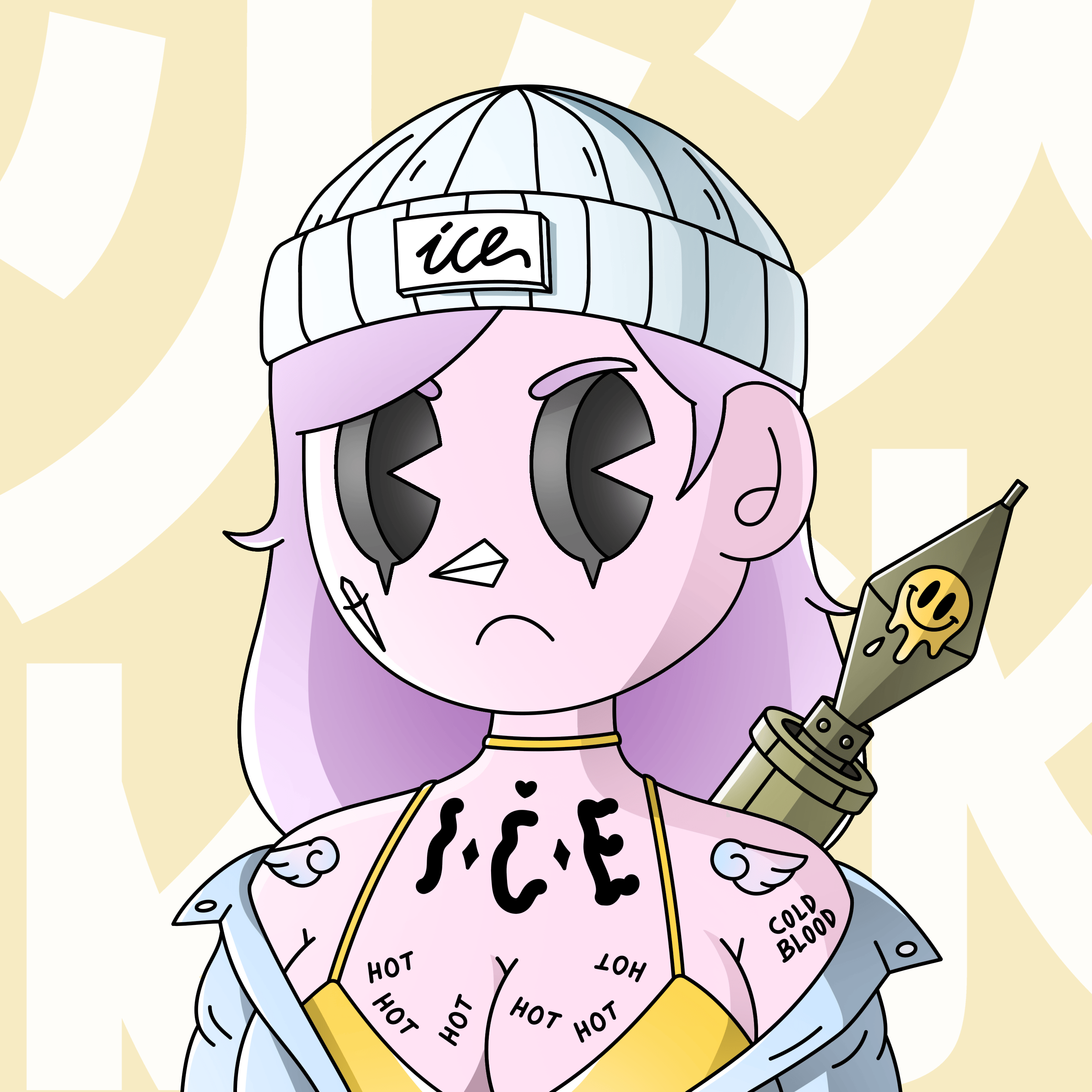 Ice Girlz #7607