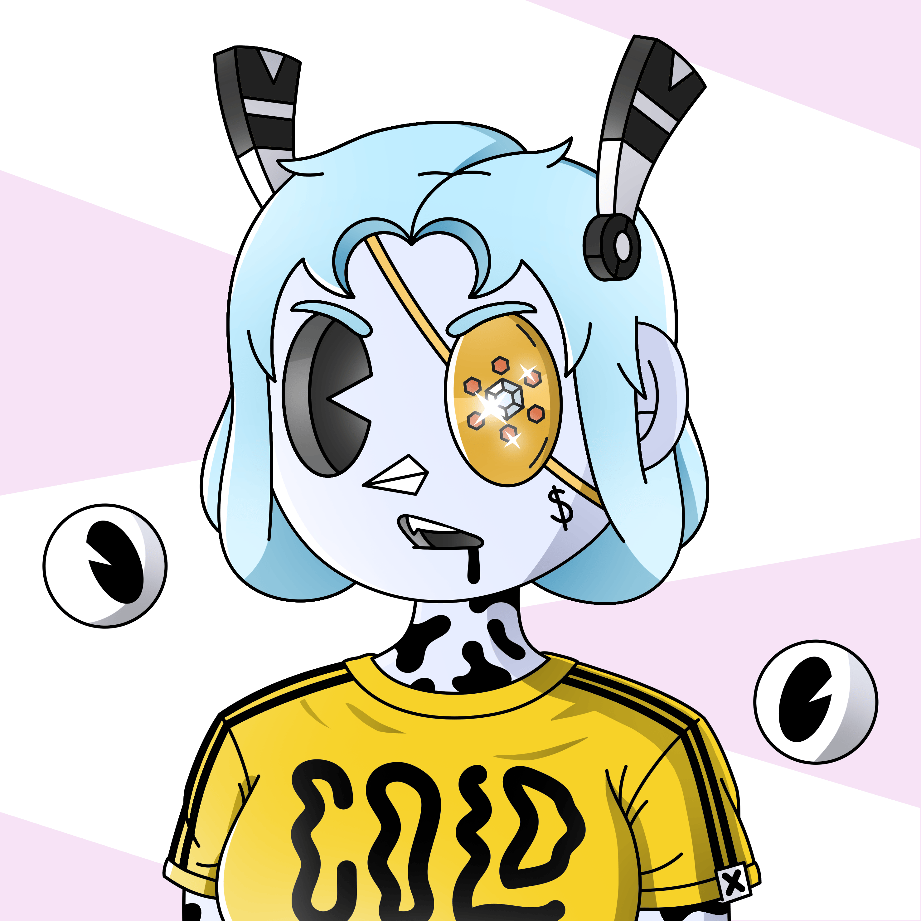 Ice Girlz #763
