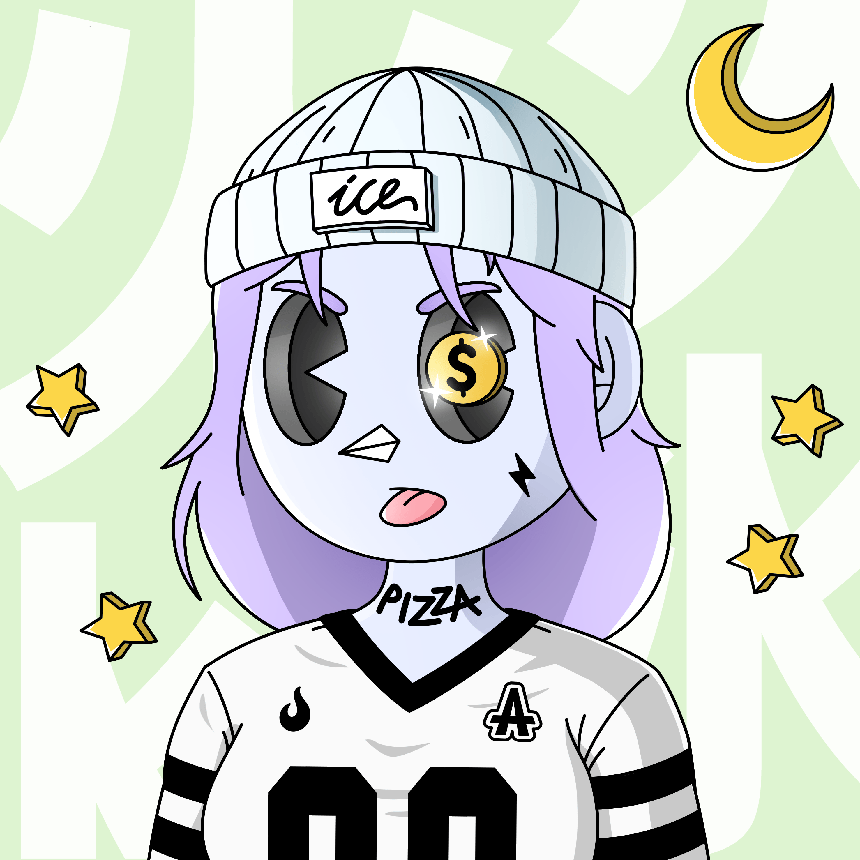 Ice Girlz #7770