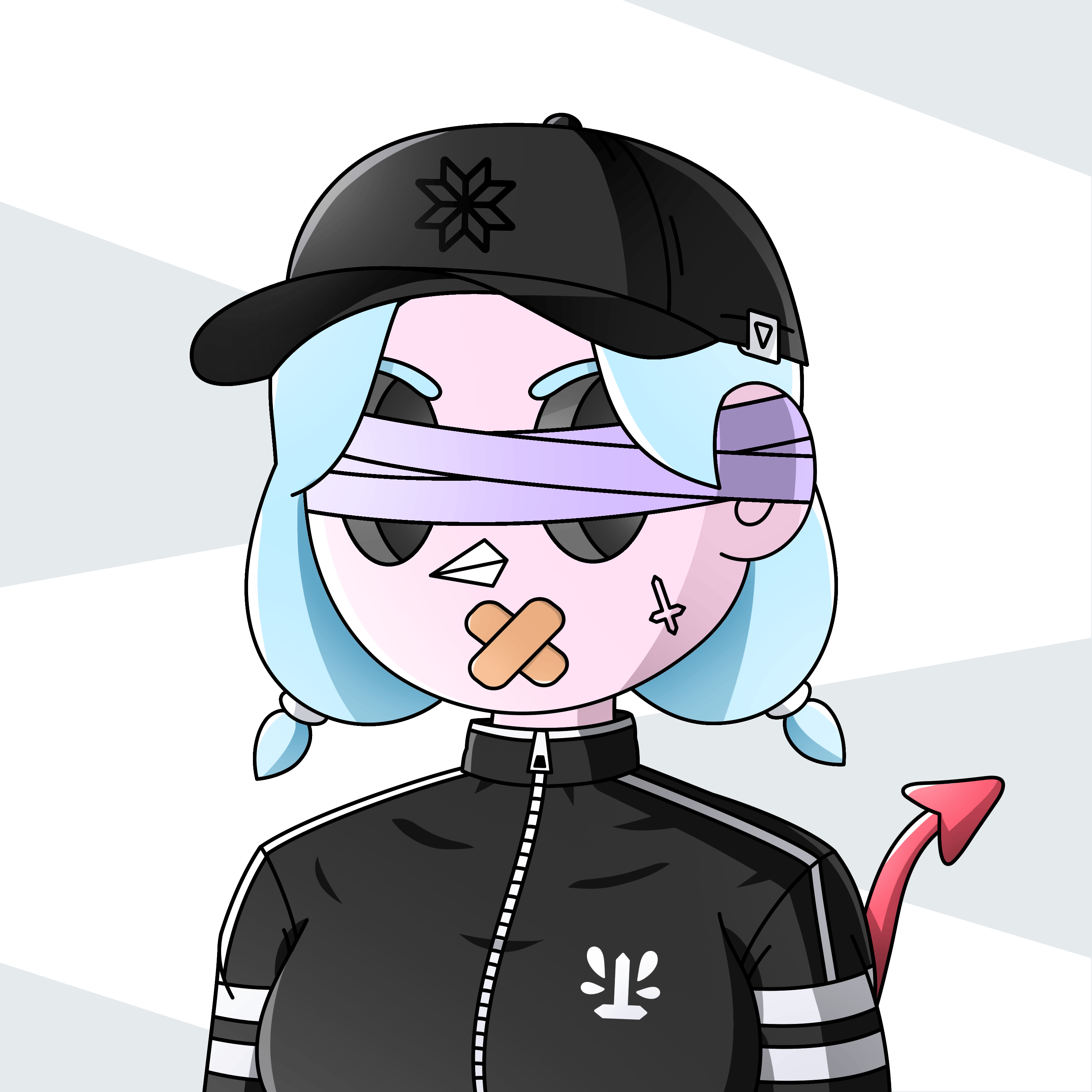 Ice Girlz #7860