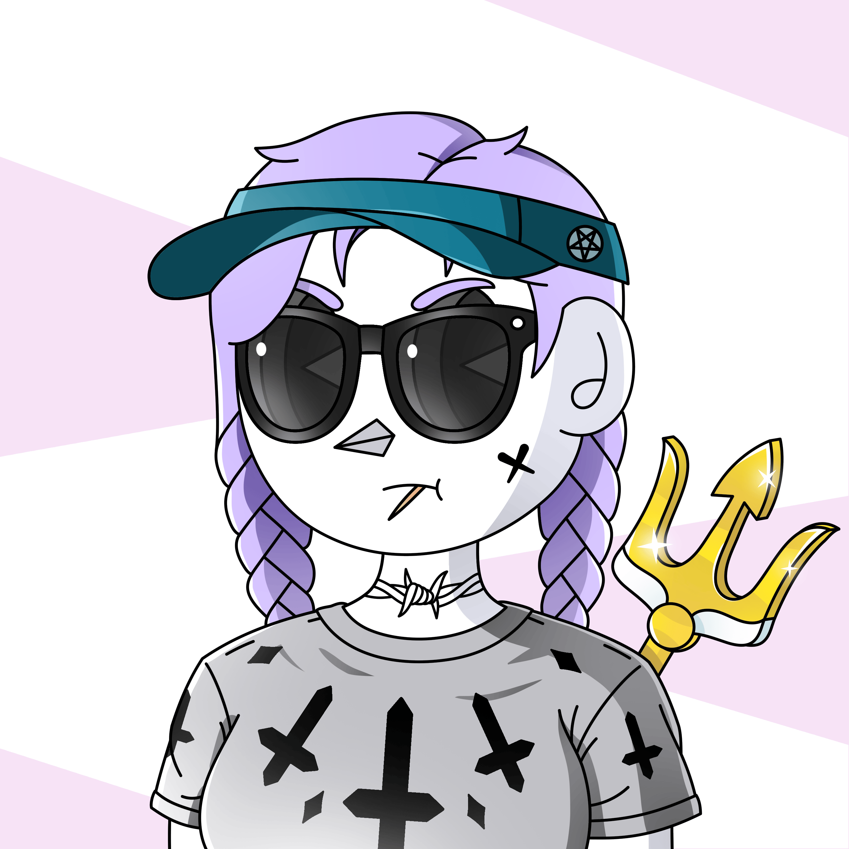Ice Girlz #7917