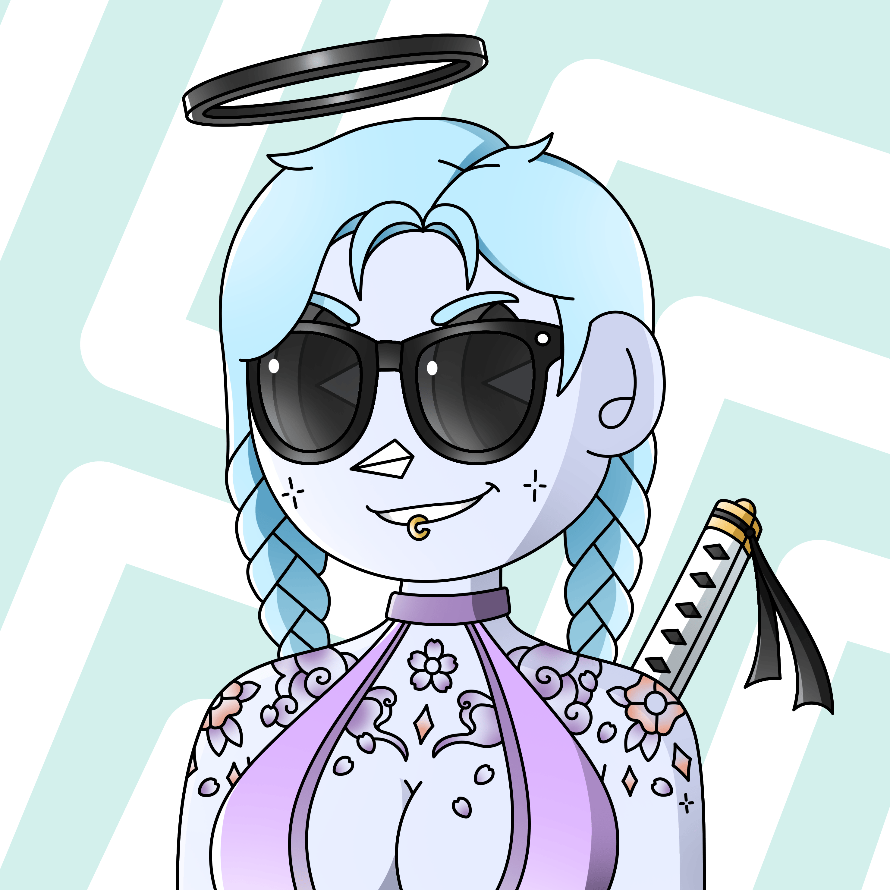 Ice Girlz #7928