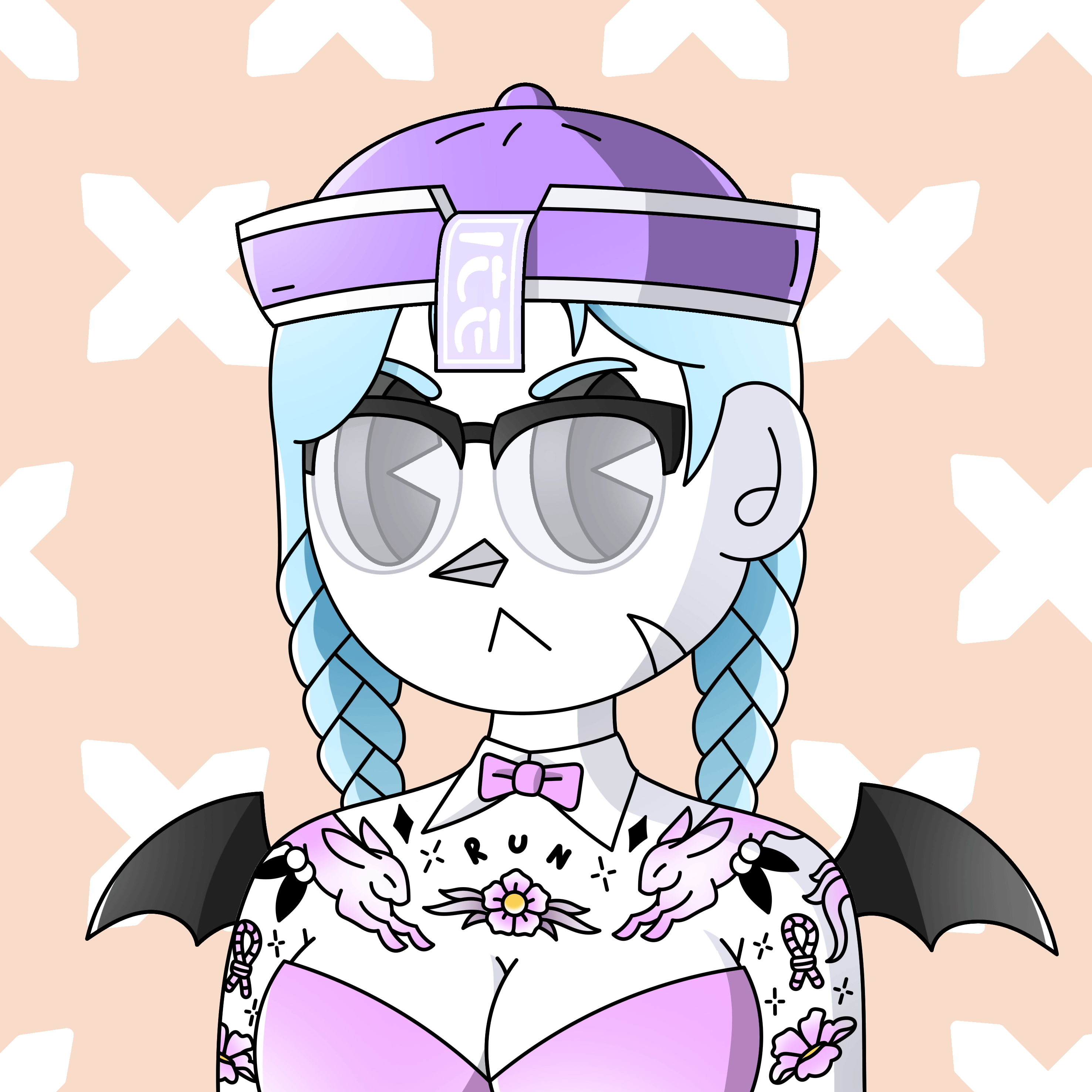 Ice Girlz #7935