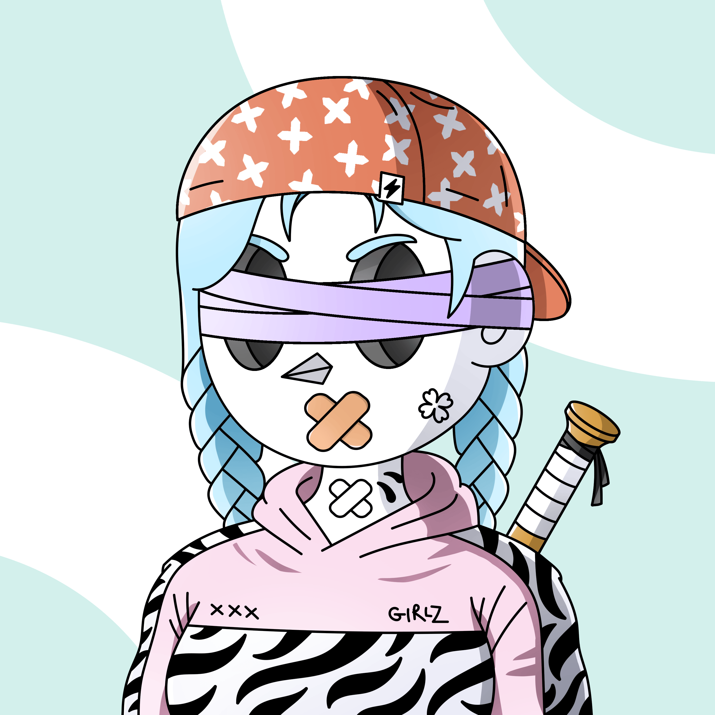 Ice Girlz #7948