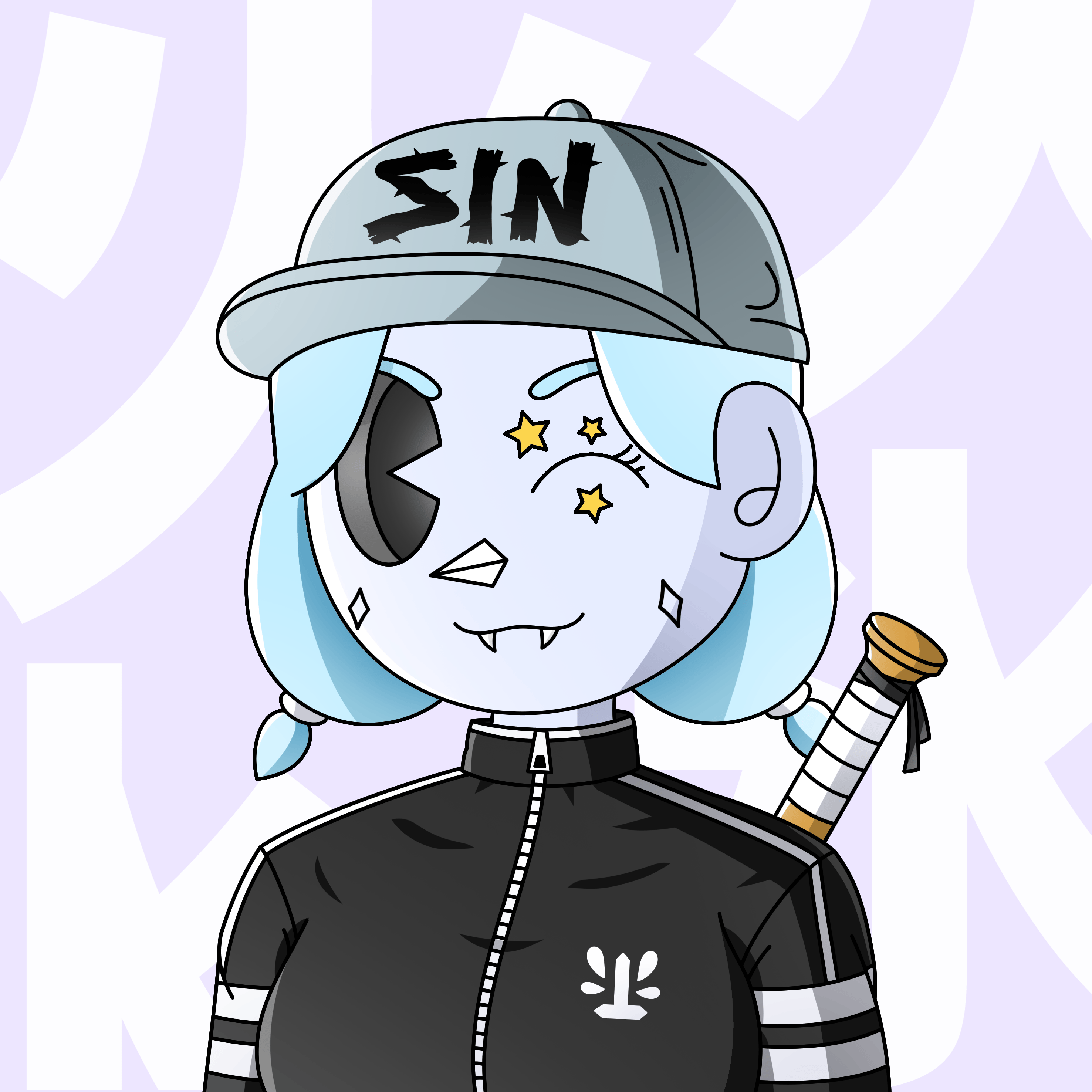 Ice Girlz #7949