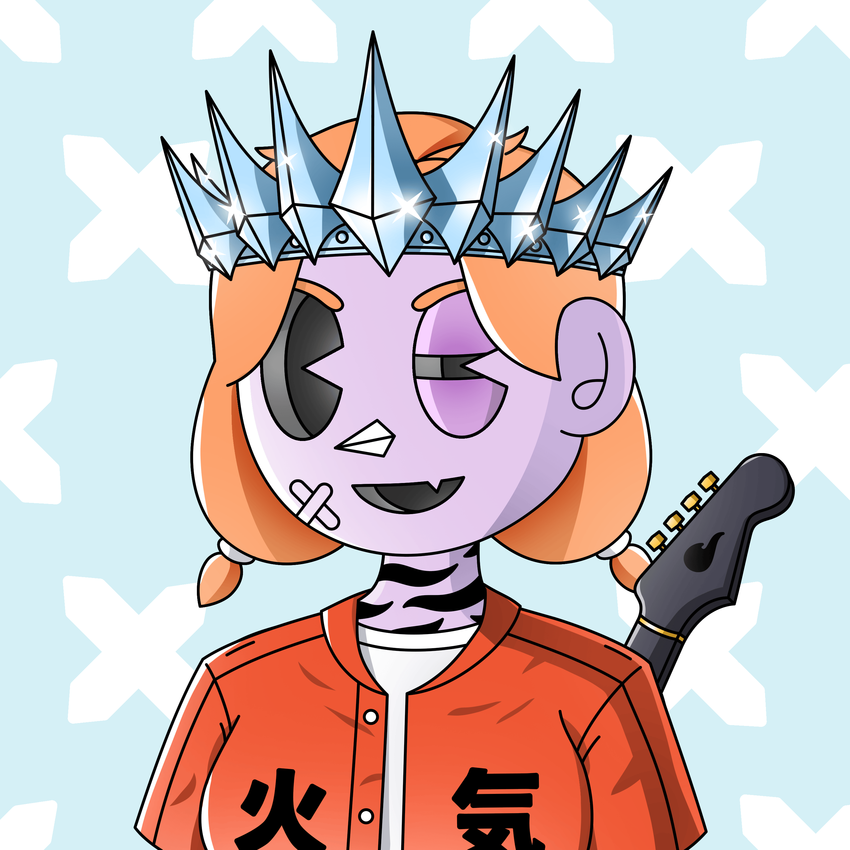 Ice Girlz #7975