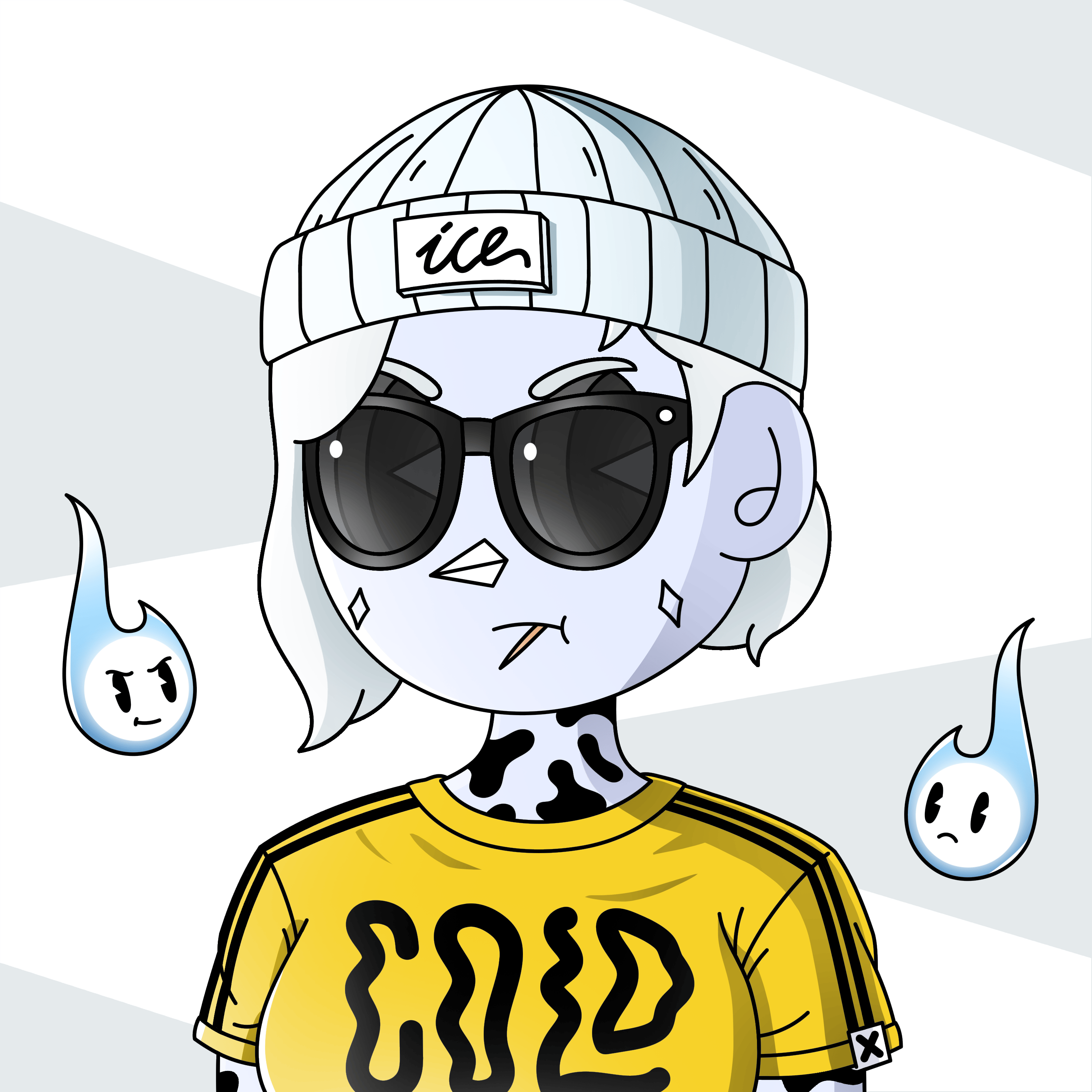 Ice Girlz #7977