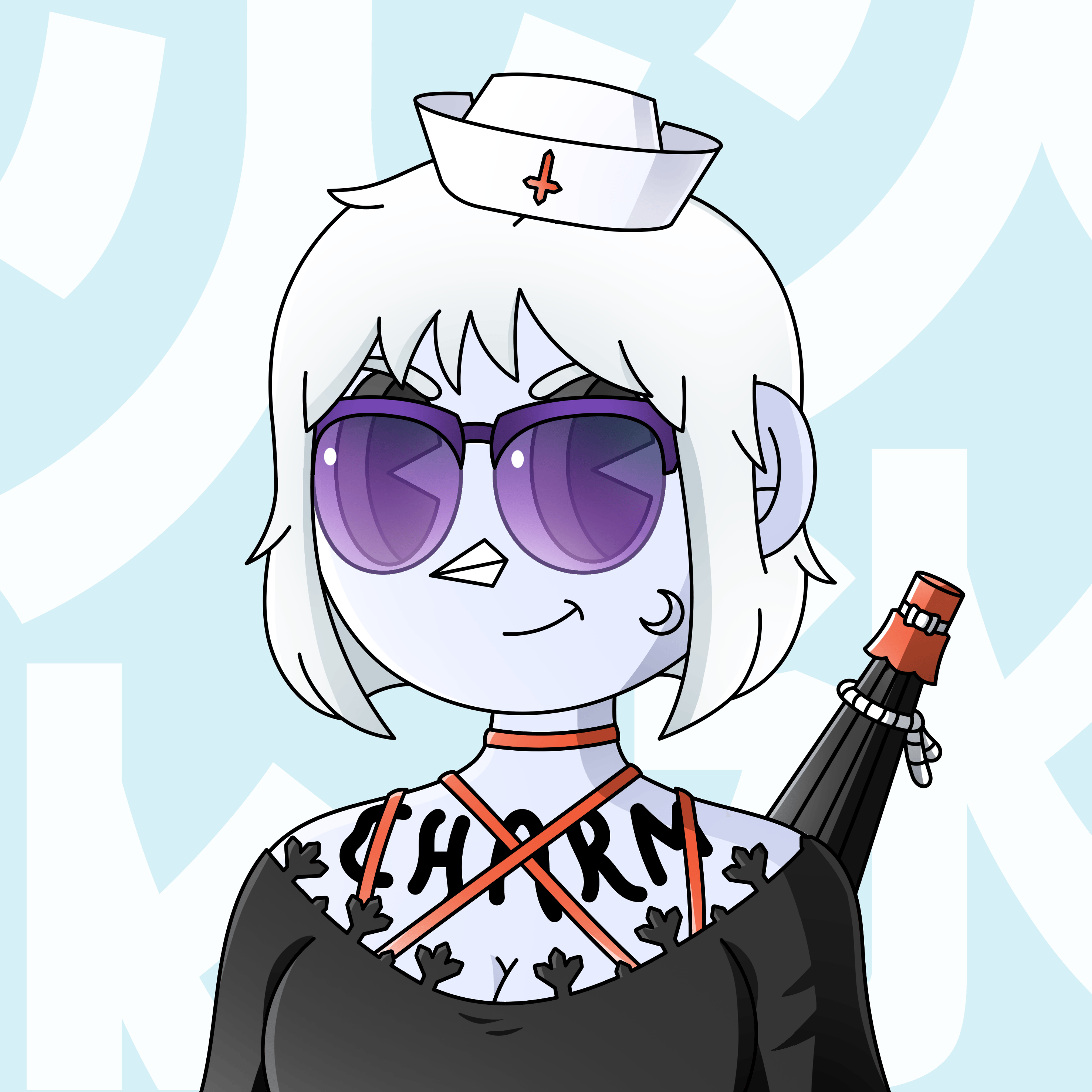 Ice Girlz #7986
