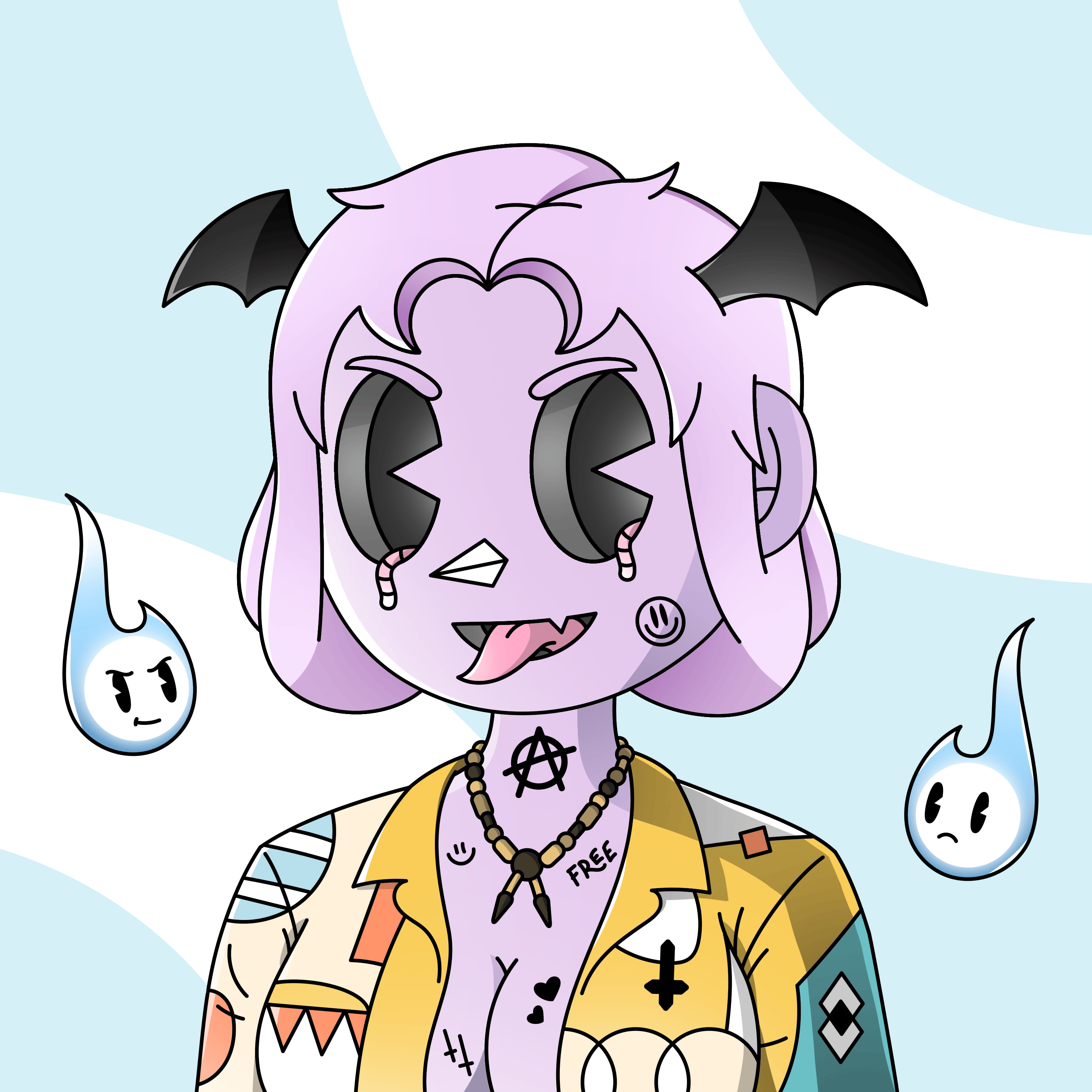 Ice Girlz #7987