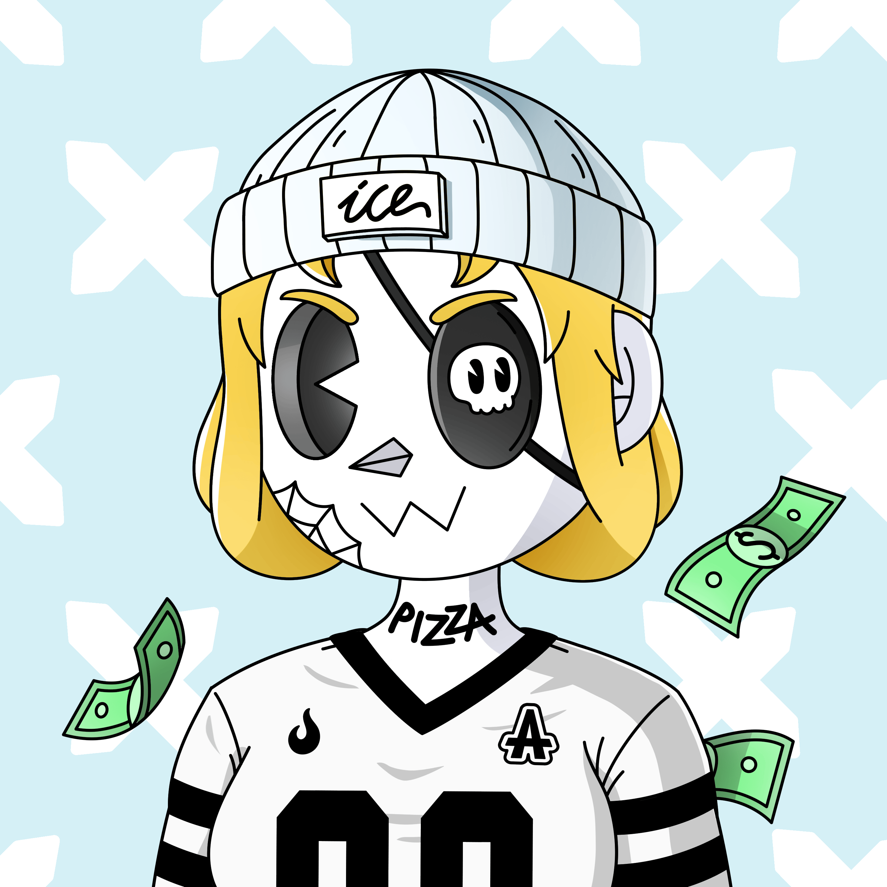 Ice Girlz #8066