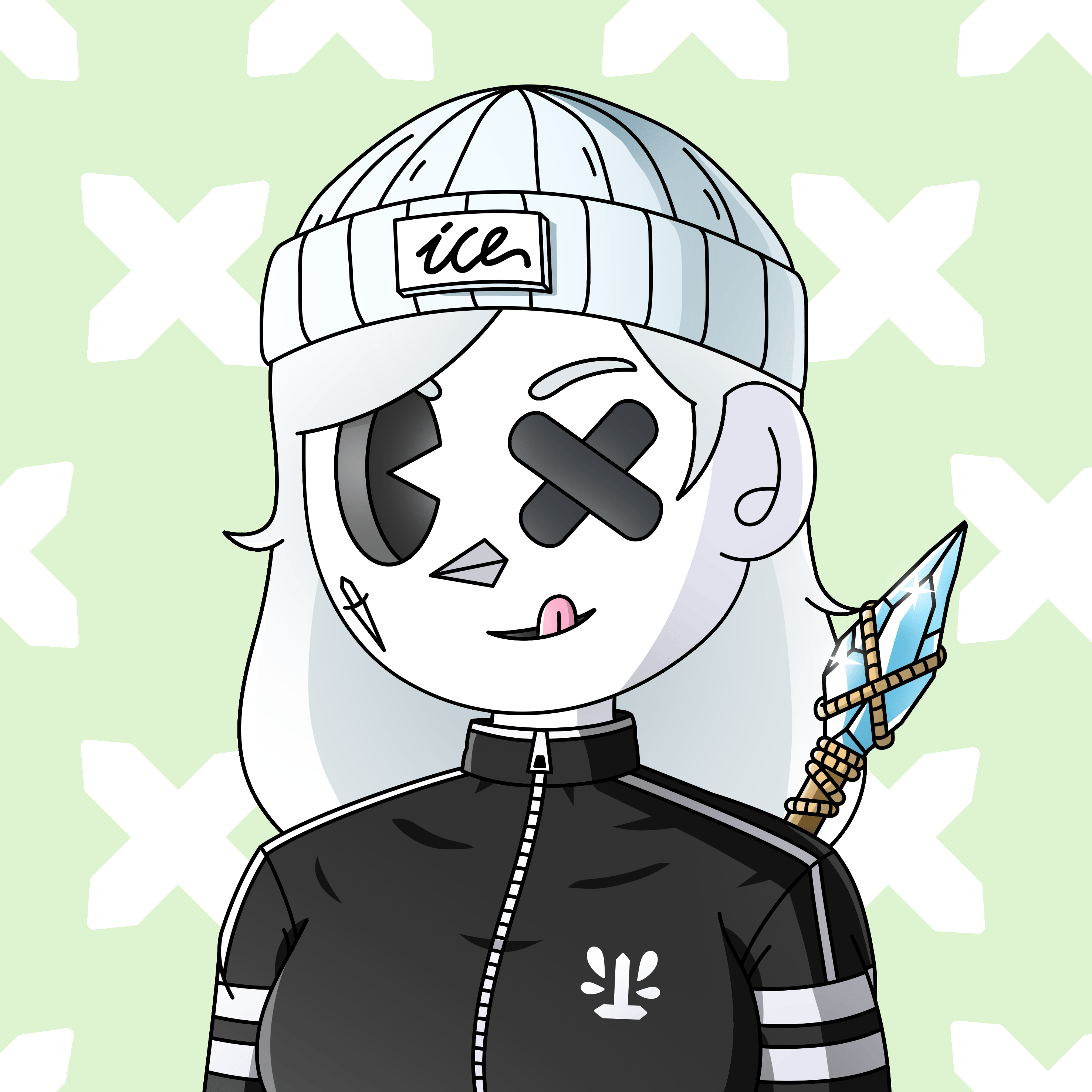 Ice Girlz #8088