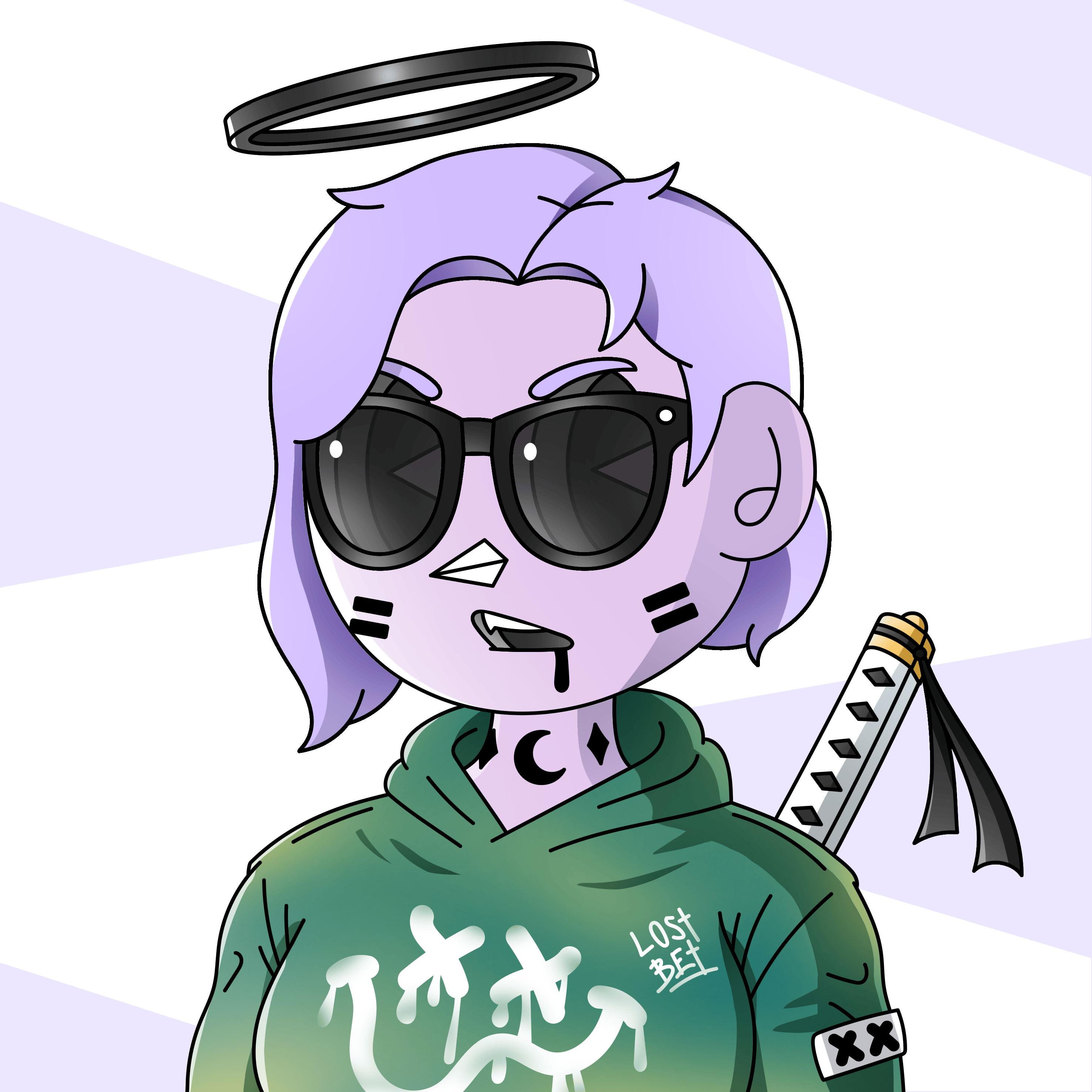 Ice Girlz #8093