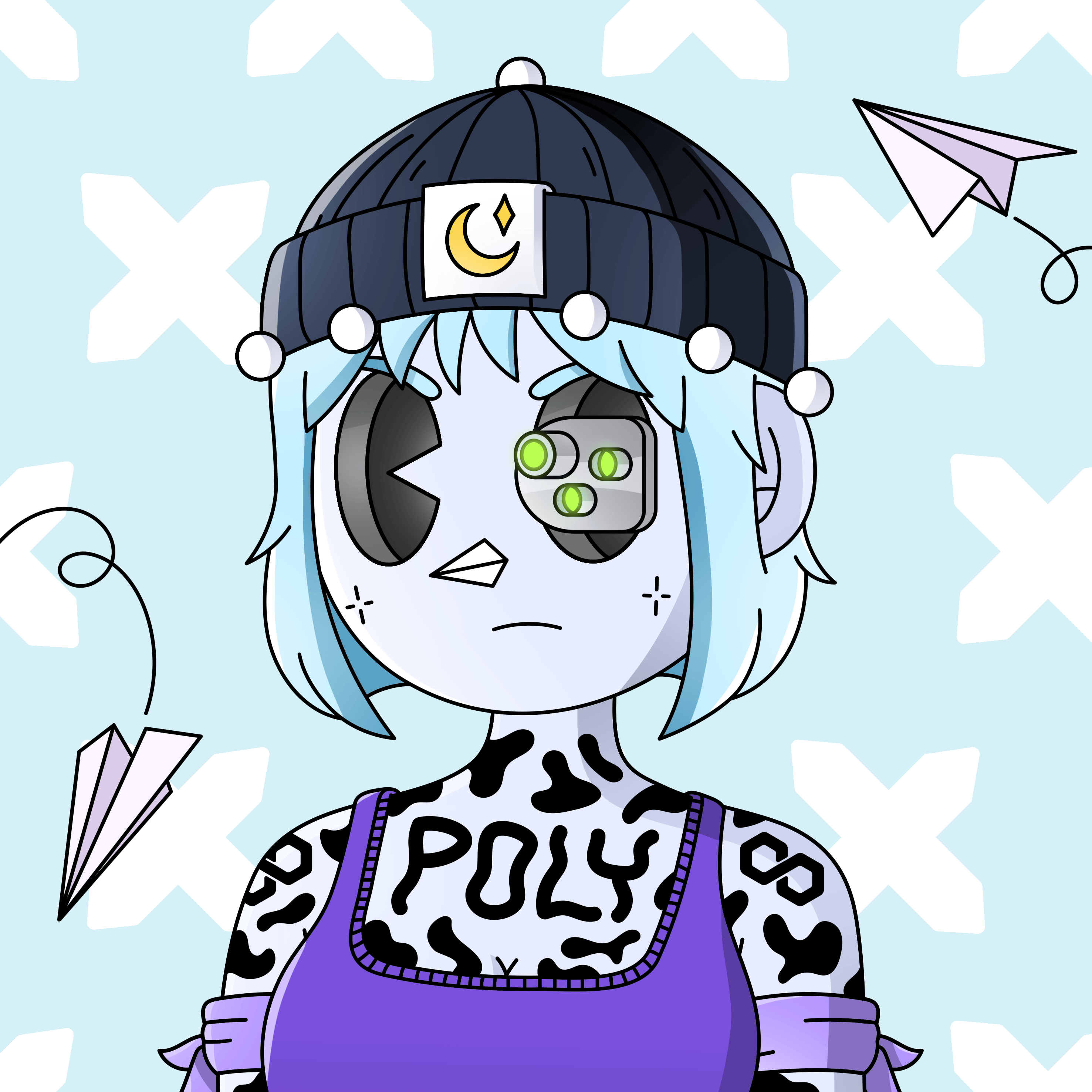 Ice Girlz #8111