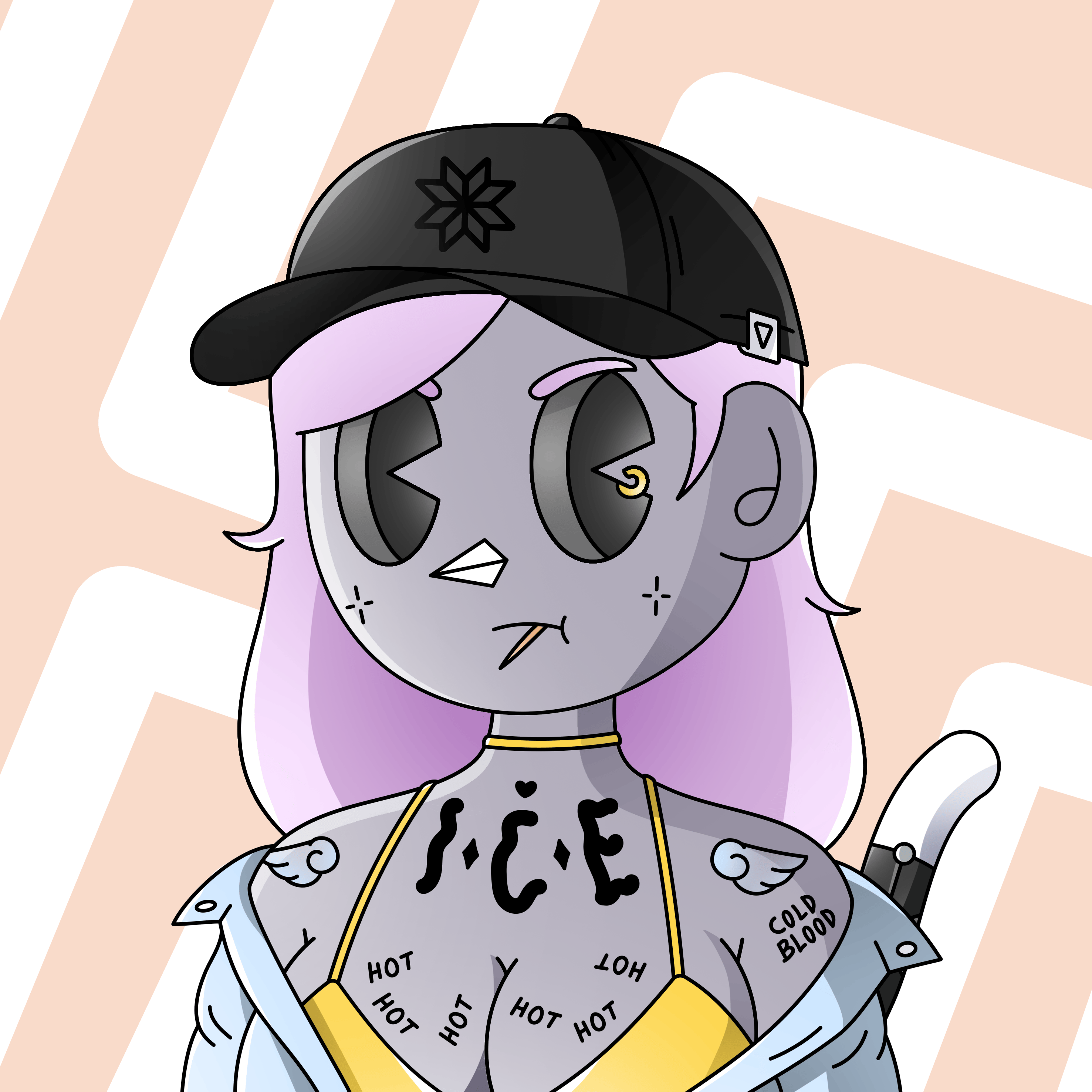Ice Girlz #8202