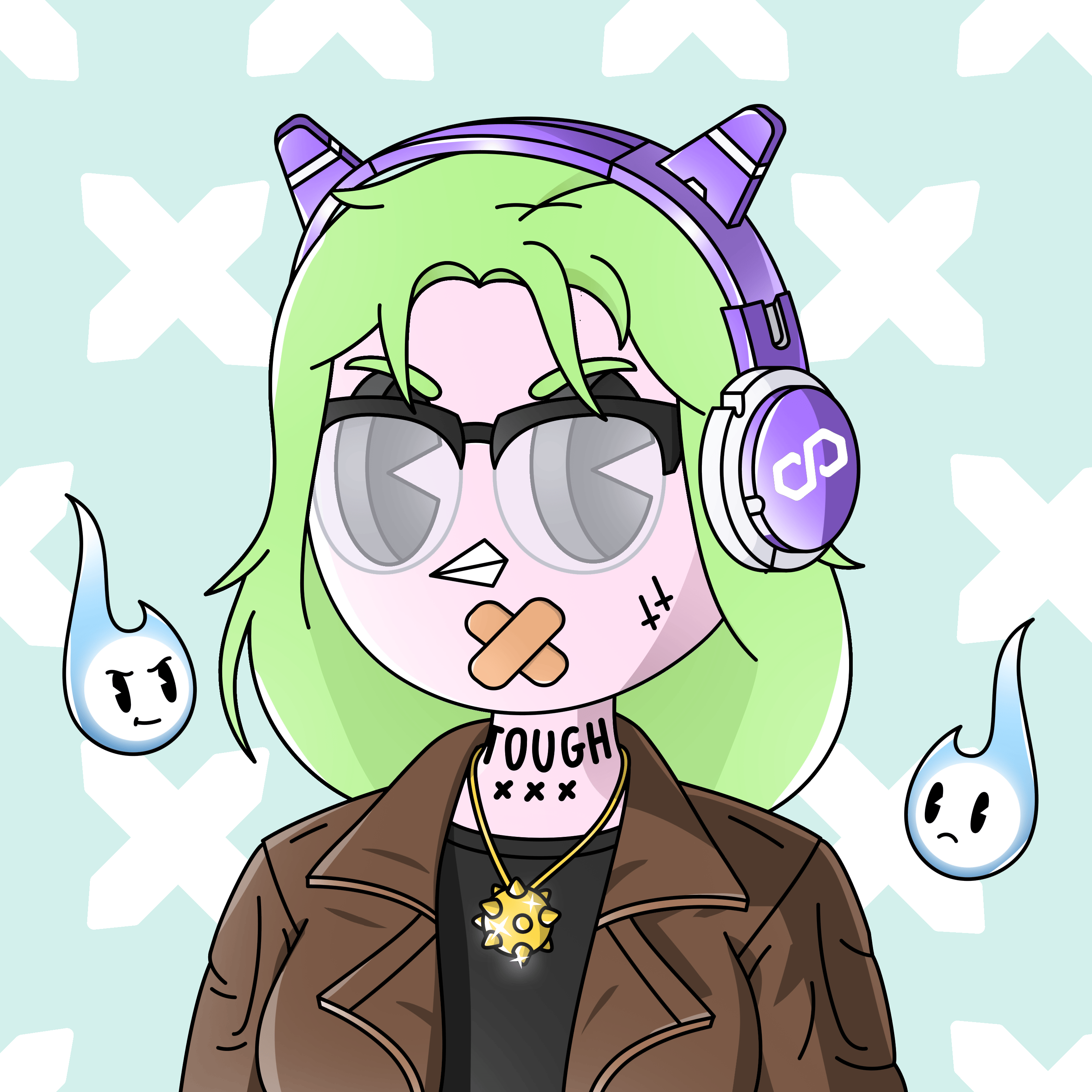 Ice Girlz #8232