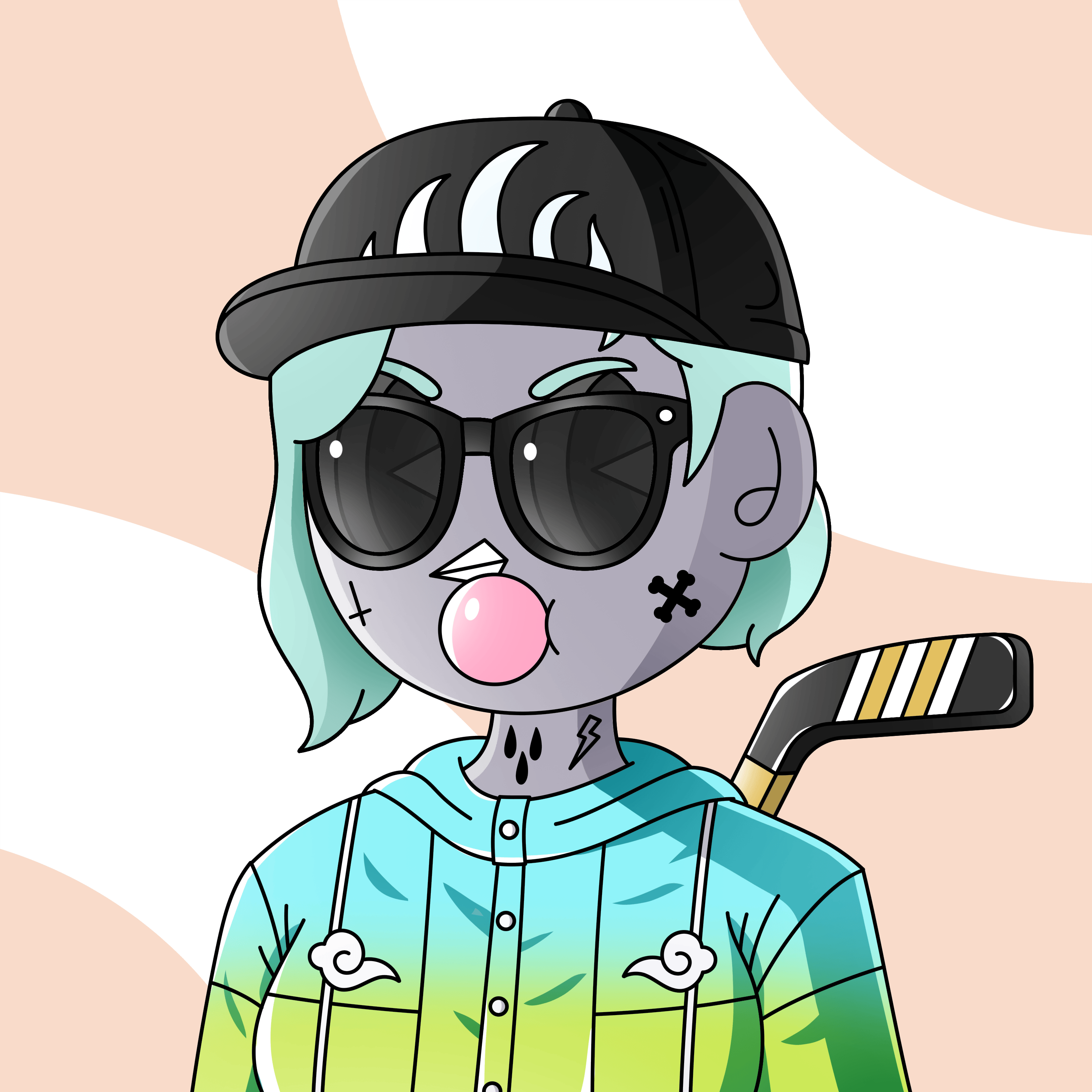Ice Girlz #8268