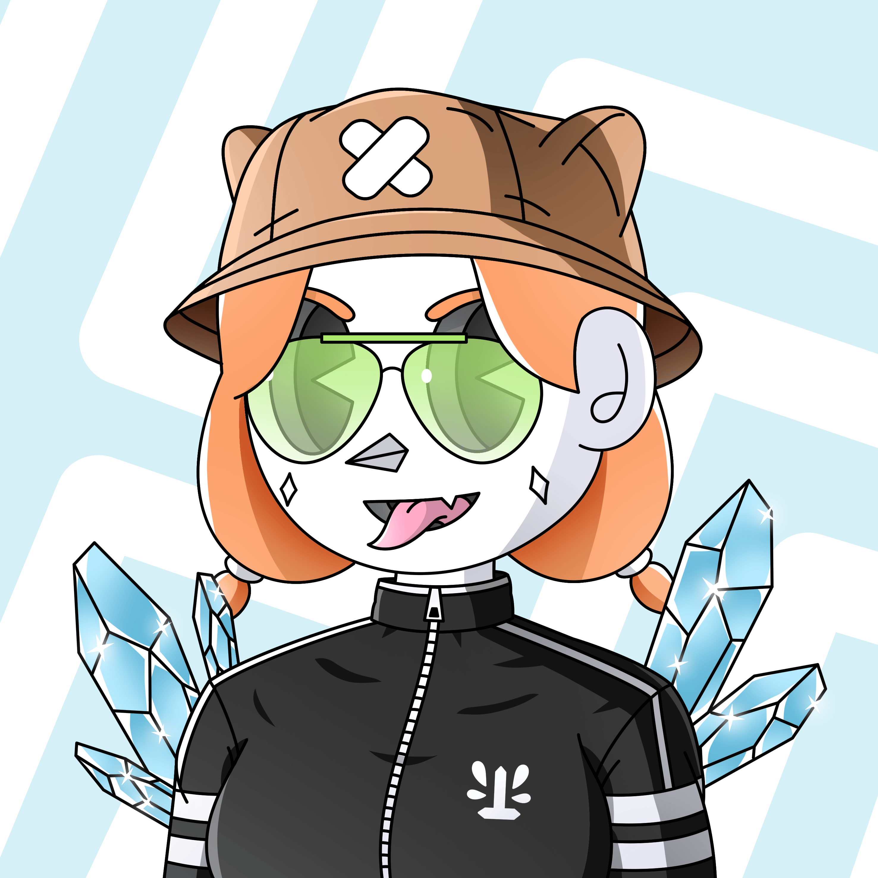 Ice Girlz #8435