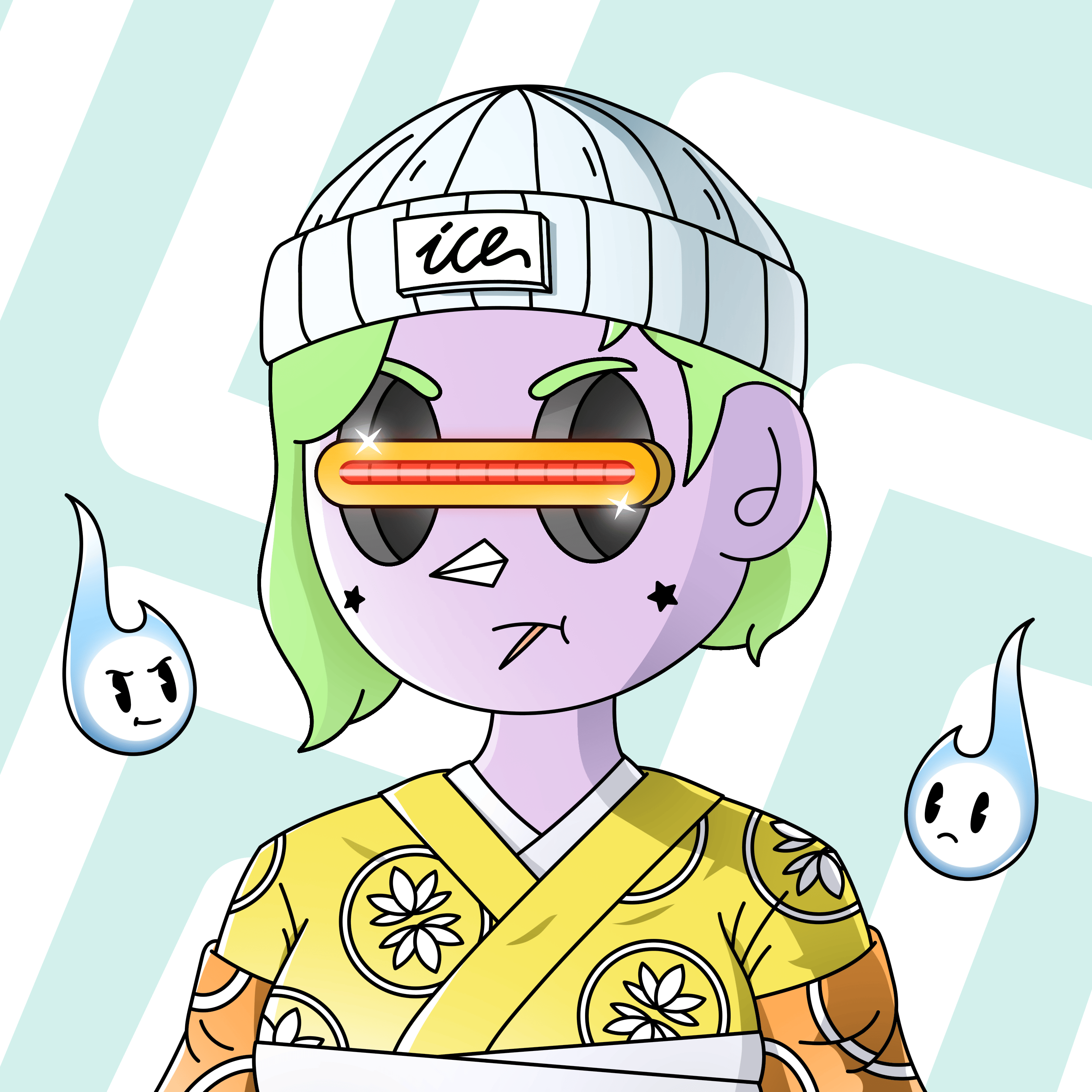 Ice Girlz #8442