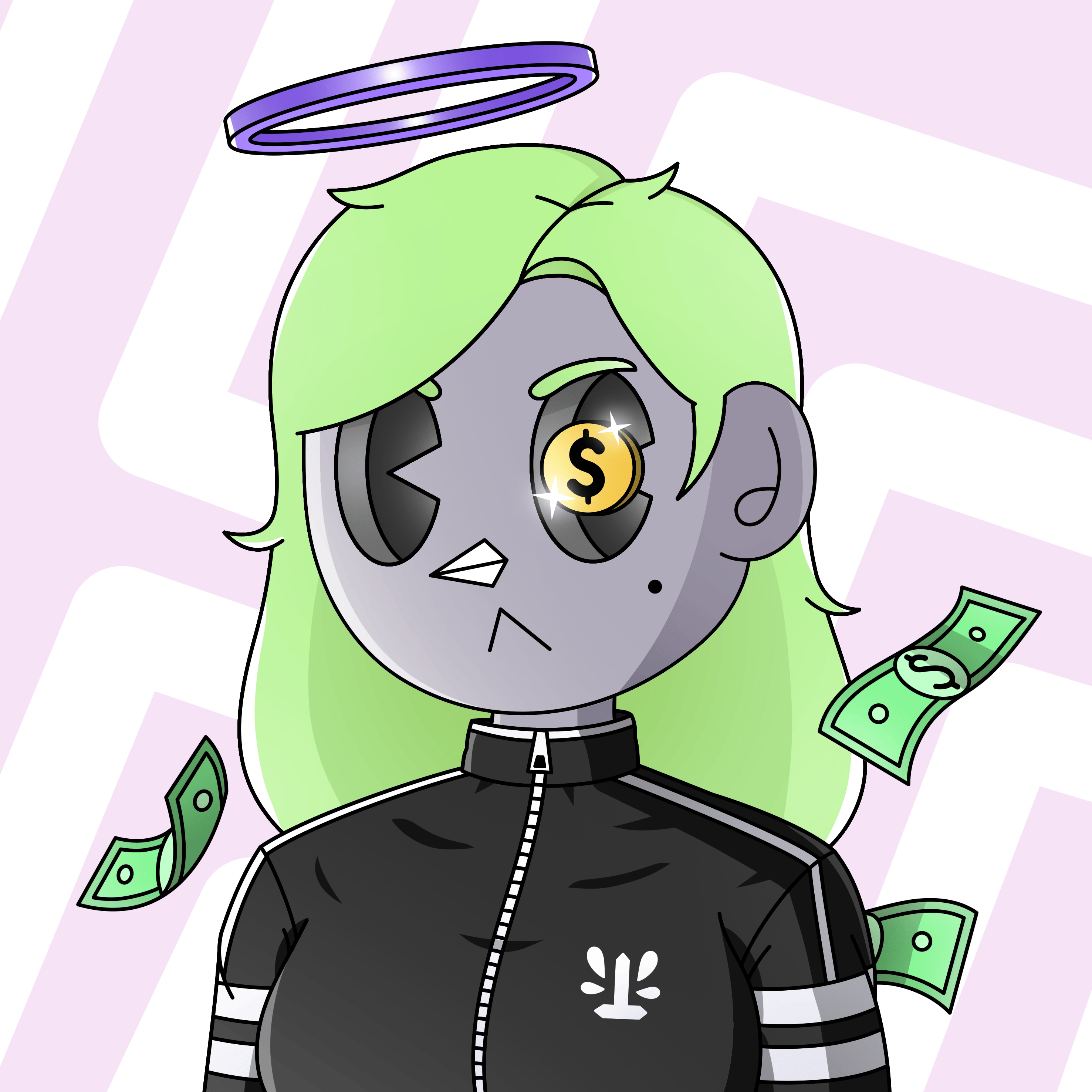 Ice Girlz #8457