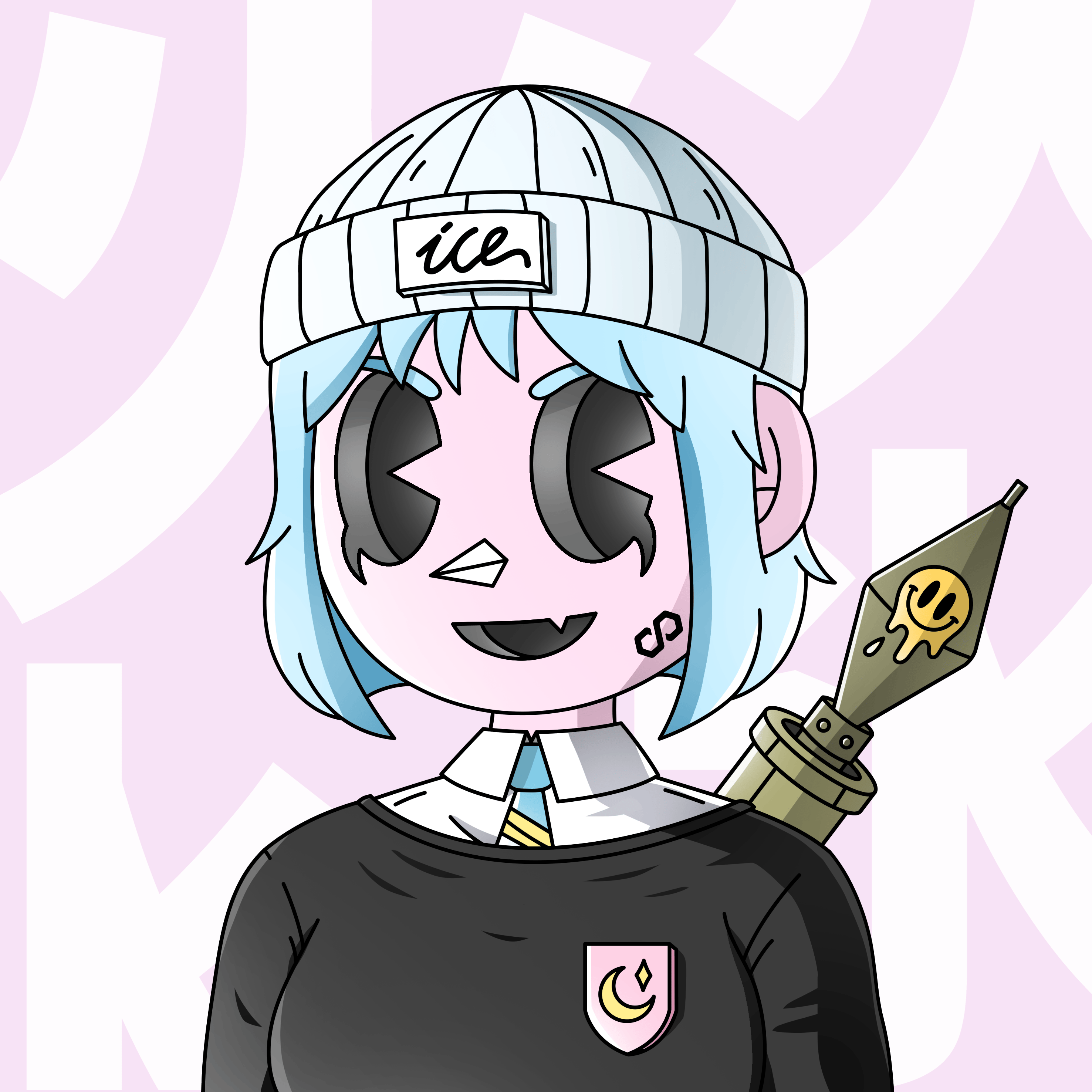 Ice Girlz #8460