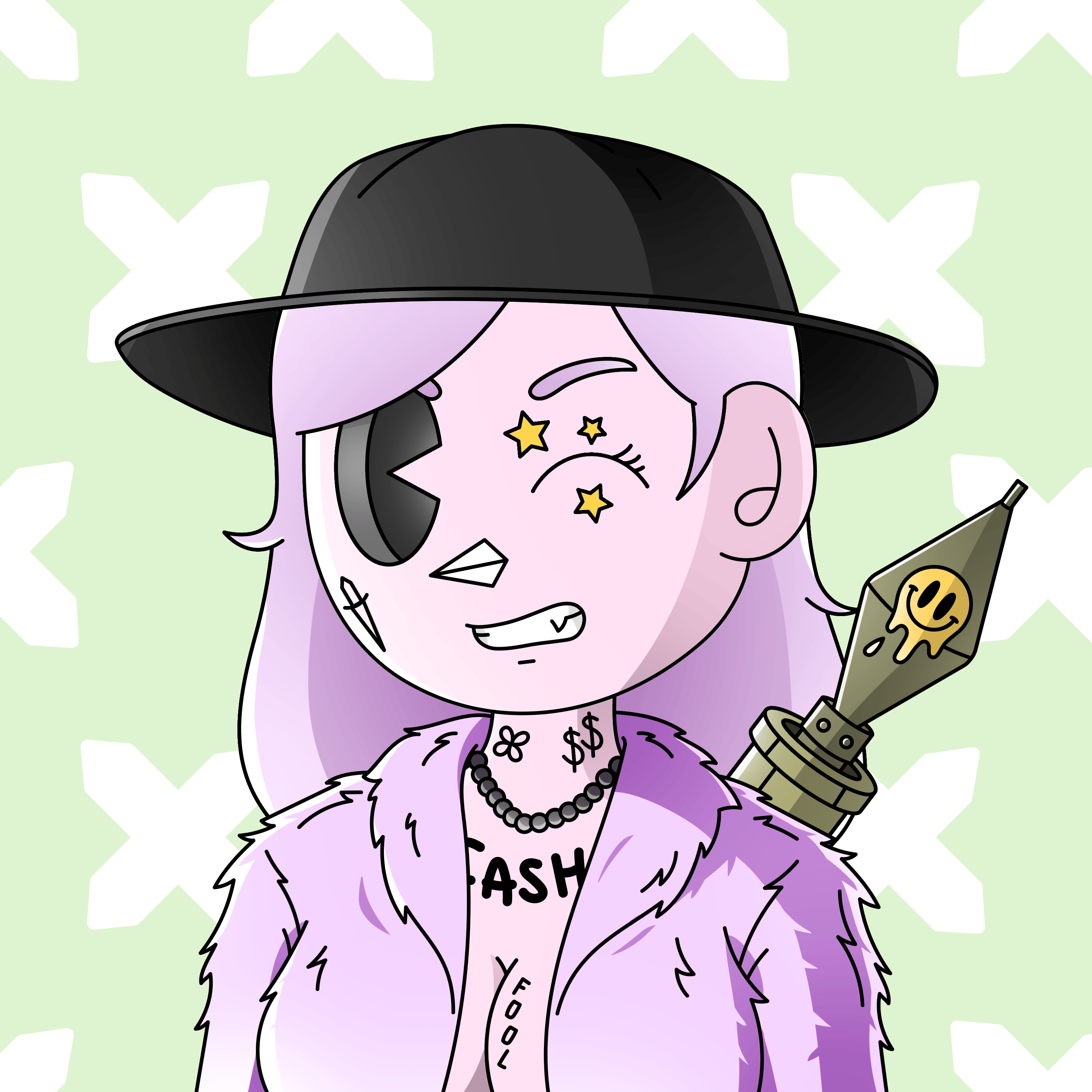 Ice Girlz #8465