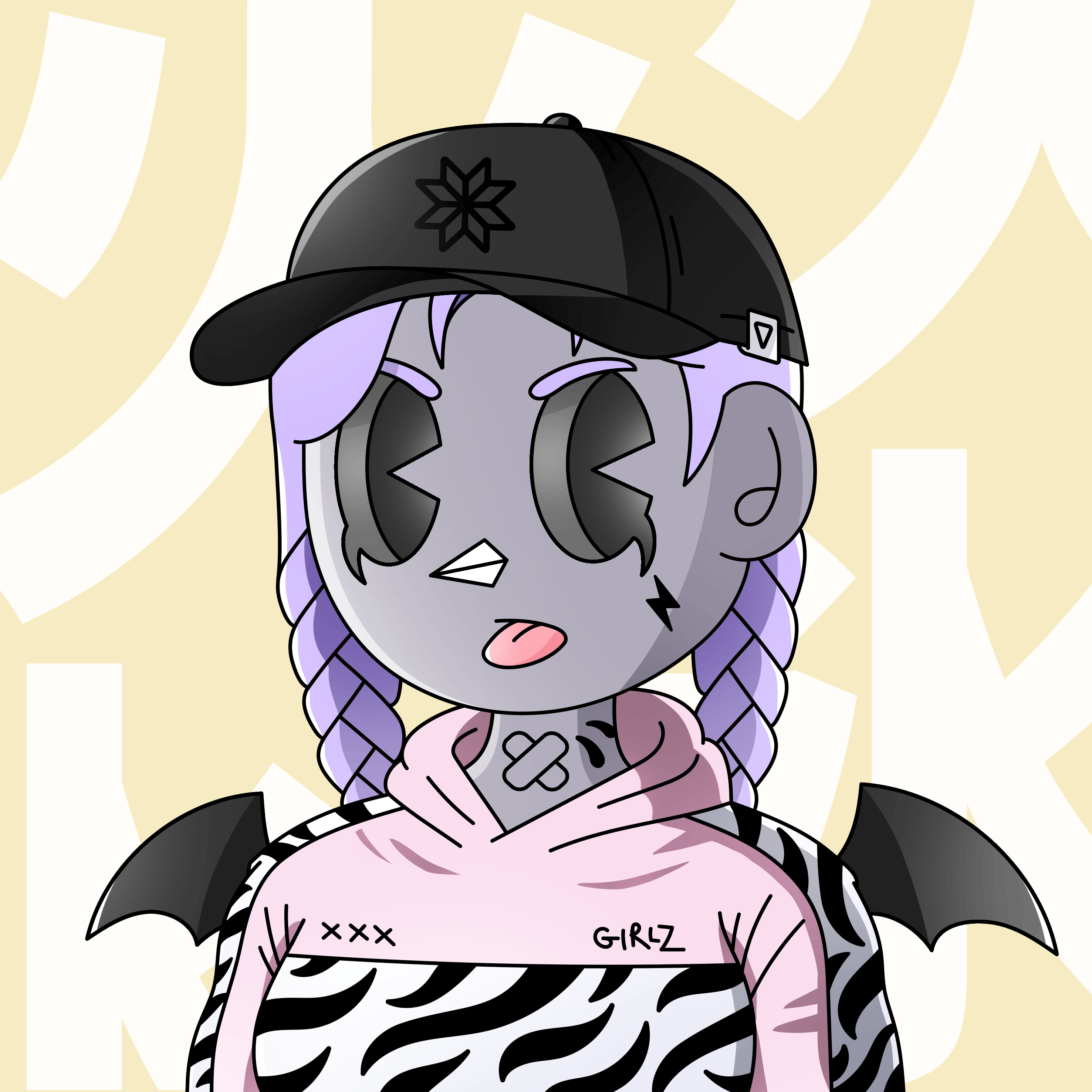 Ice Girlz #8467