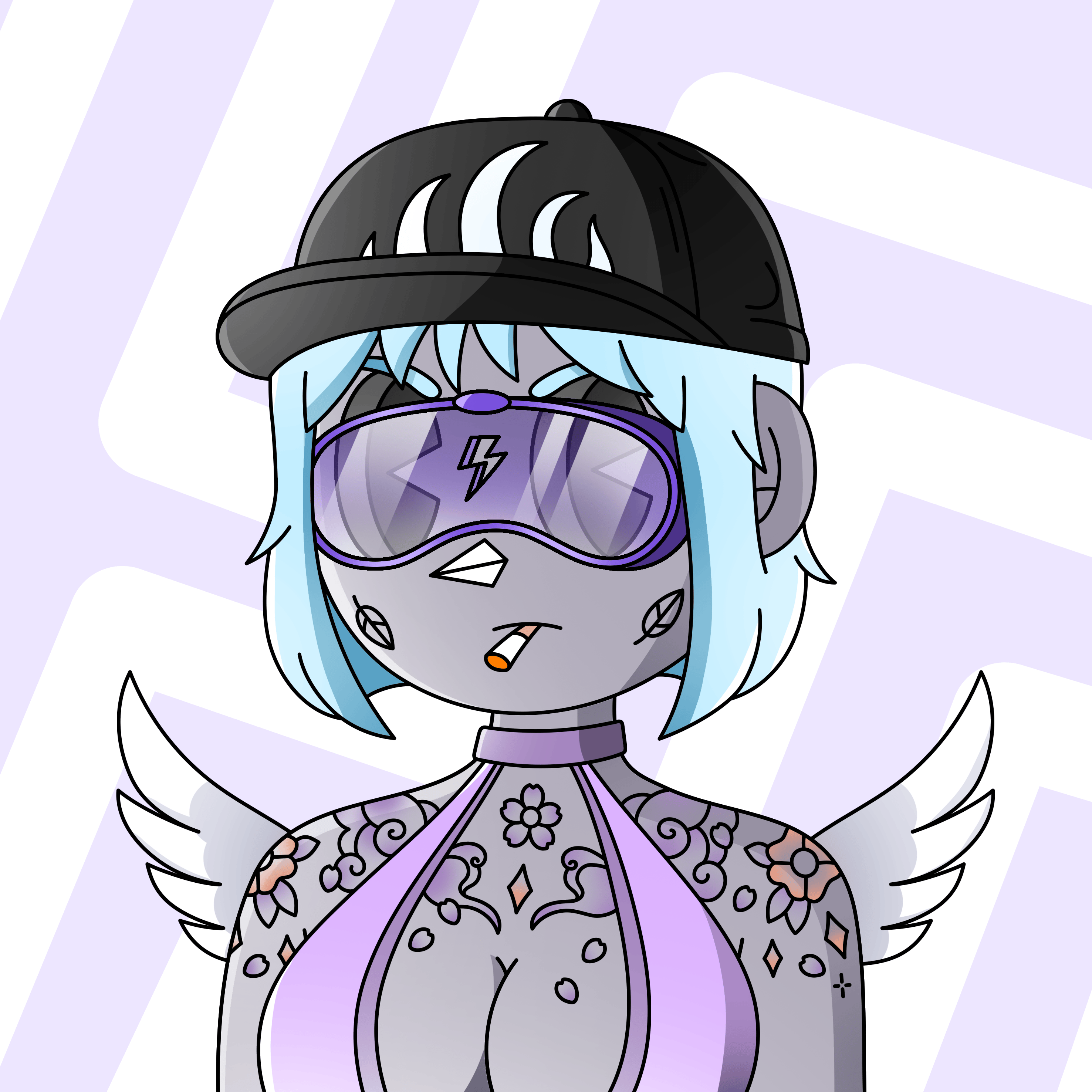 Ice Girlz #8489