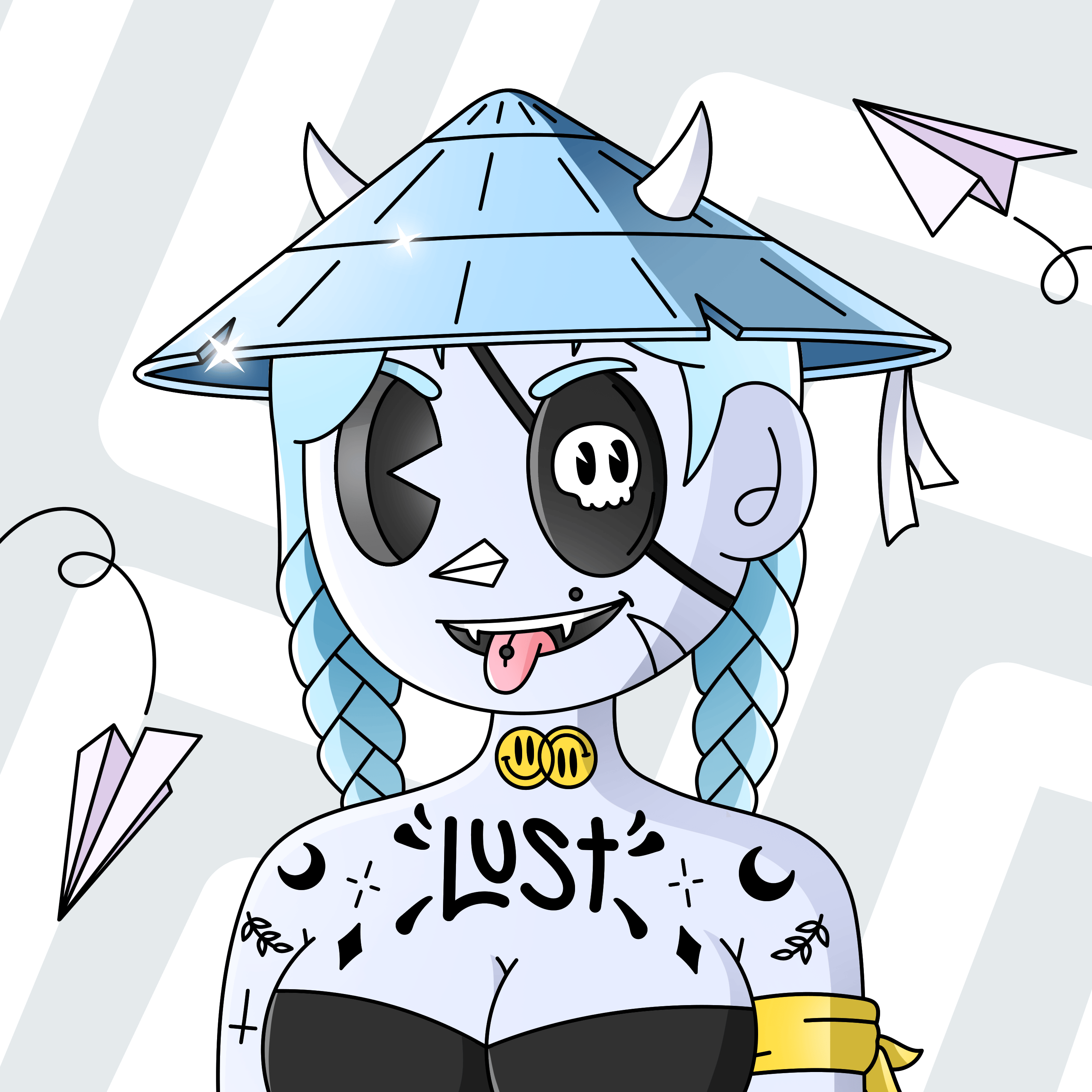 Ice Girlz #8496