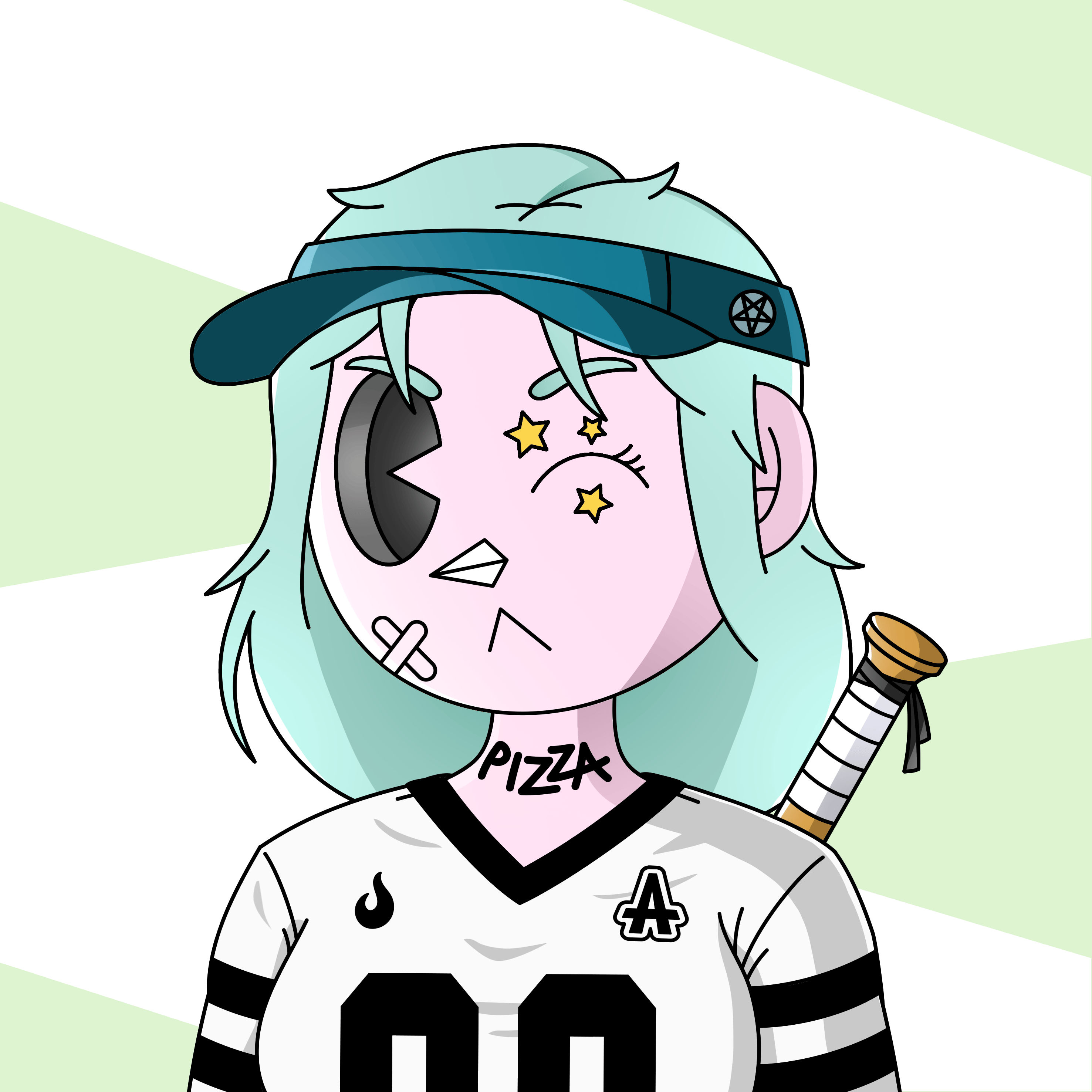Ice Girlz #8556
