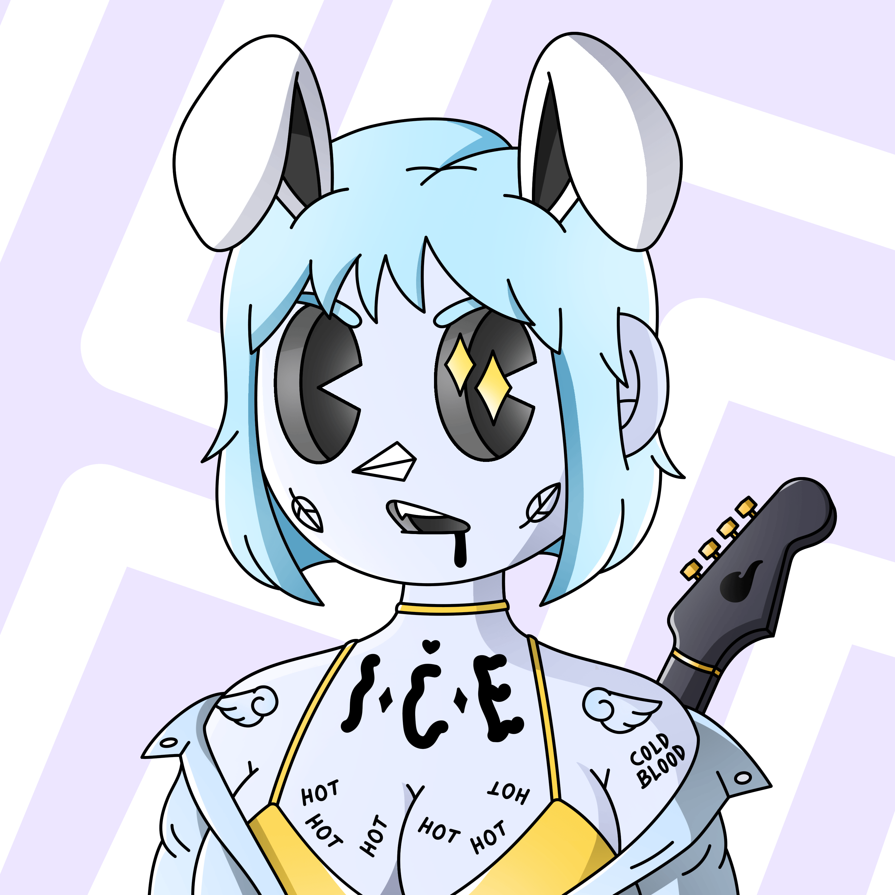 Ice Girlz #8598