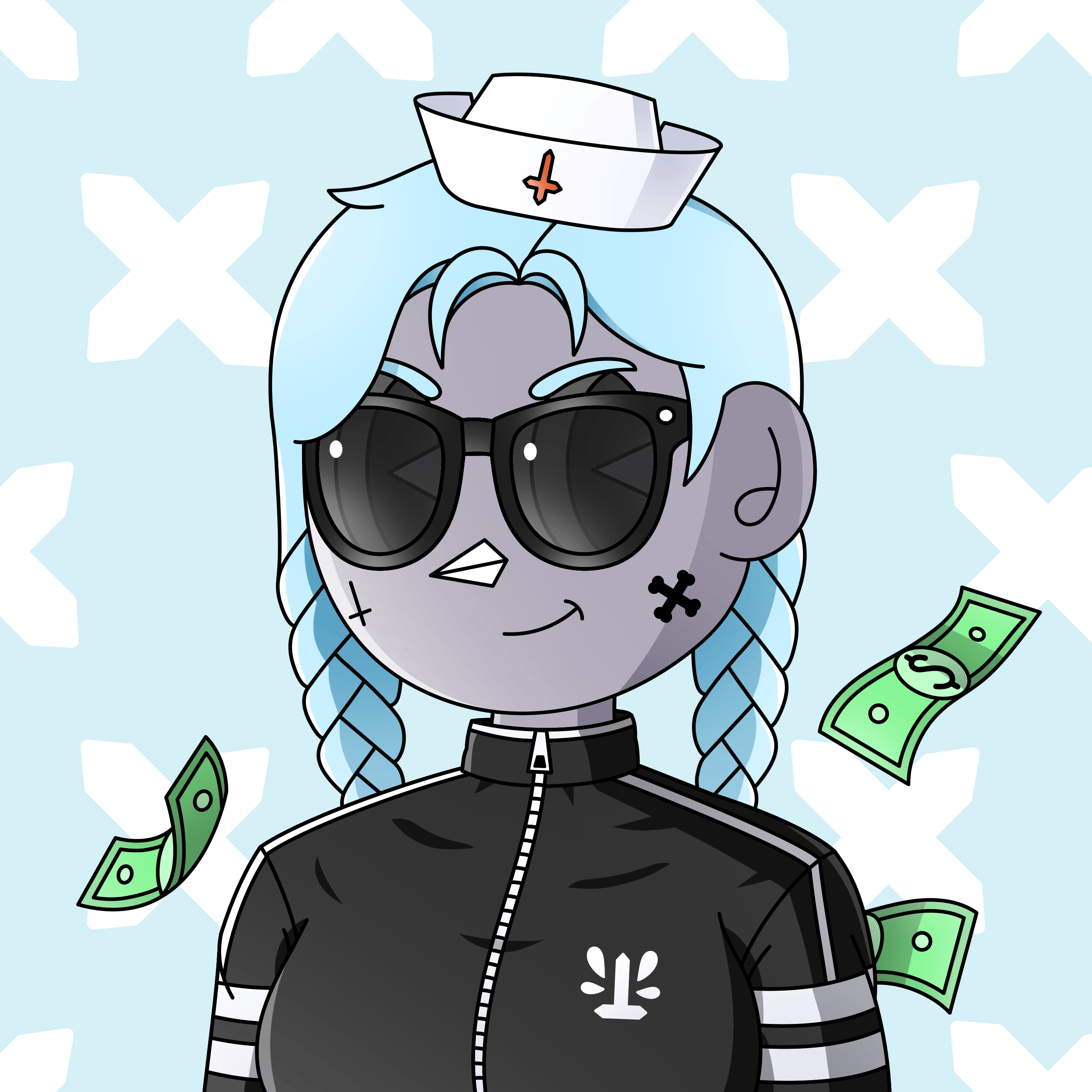 Ice Girlz #8609