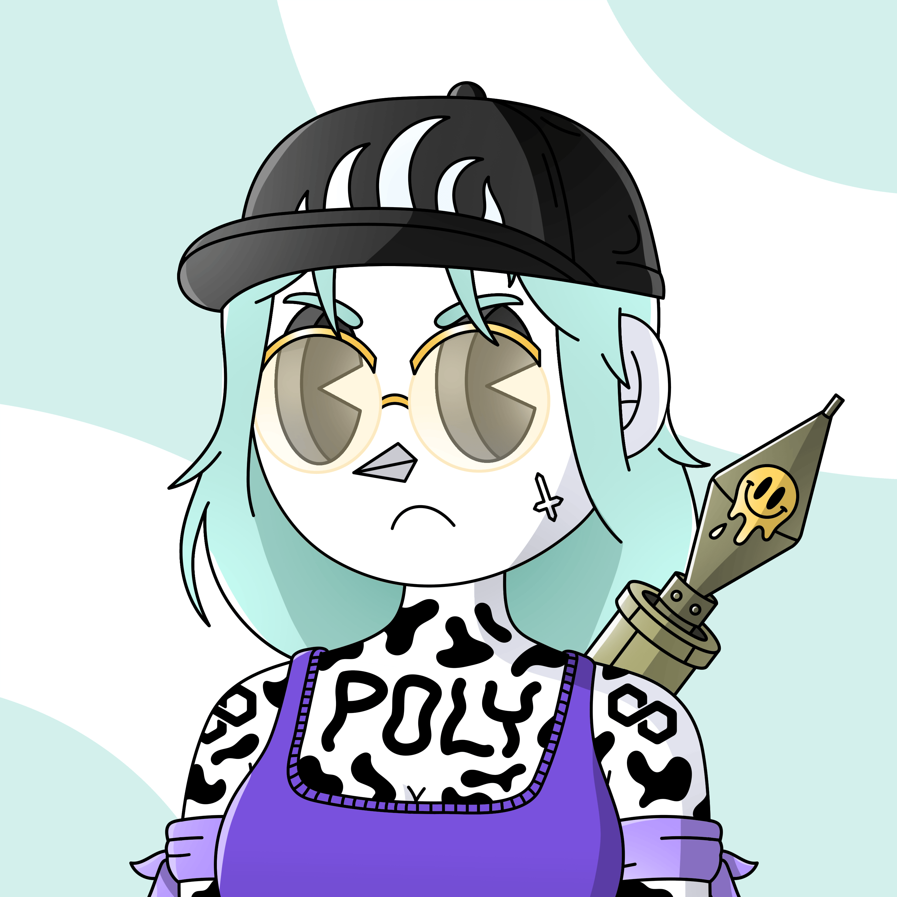 Ice Girlz #8622