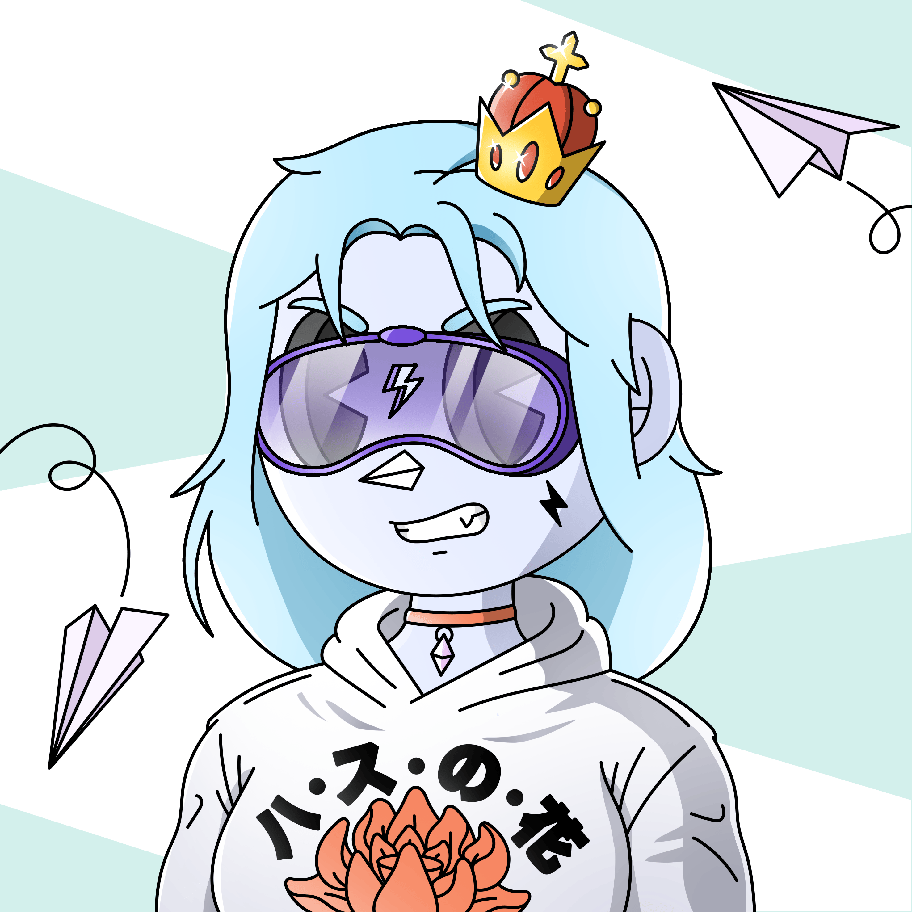 Ice Girlz #8665