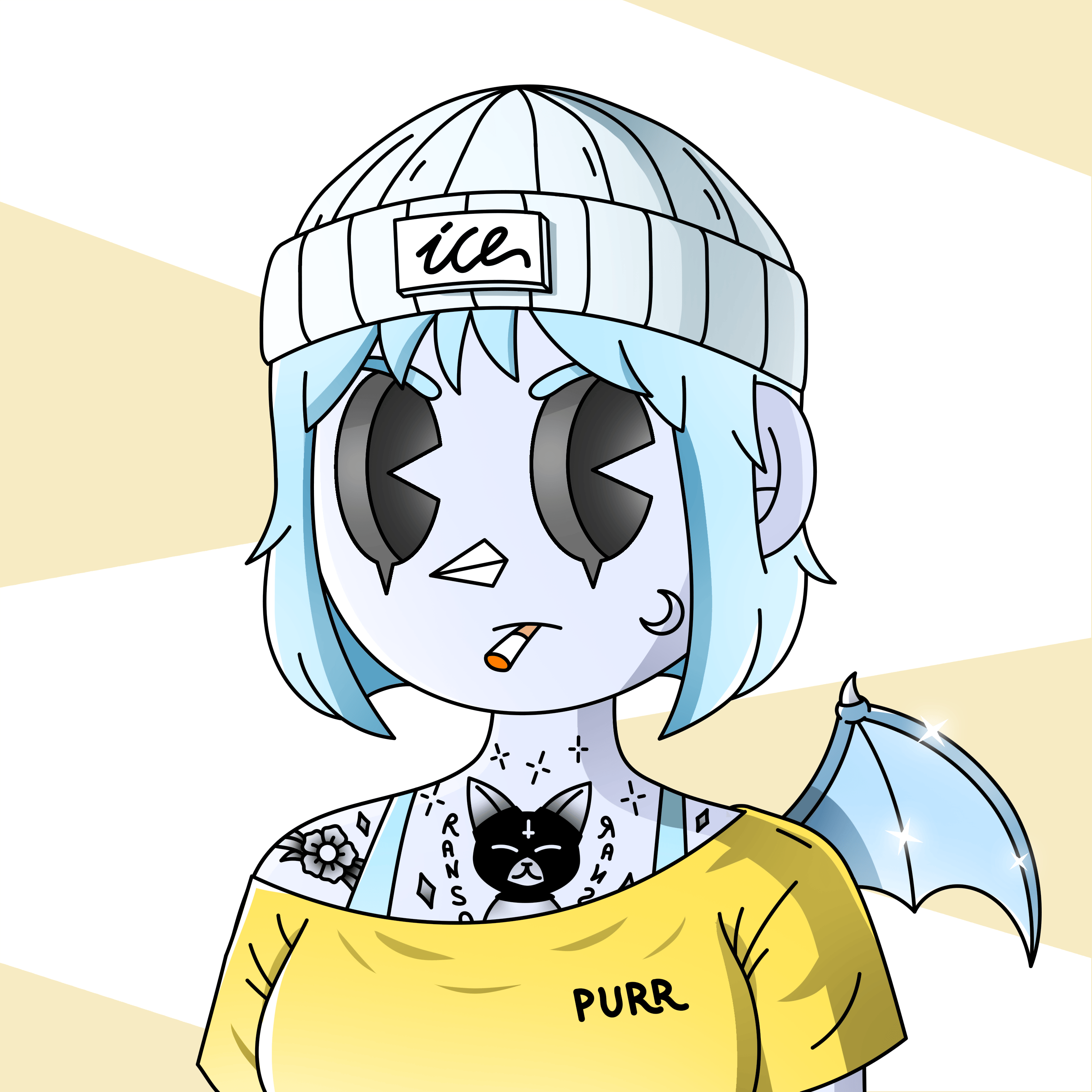 Ice Girlz #8671