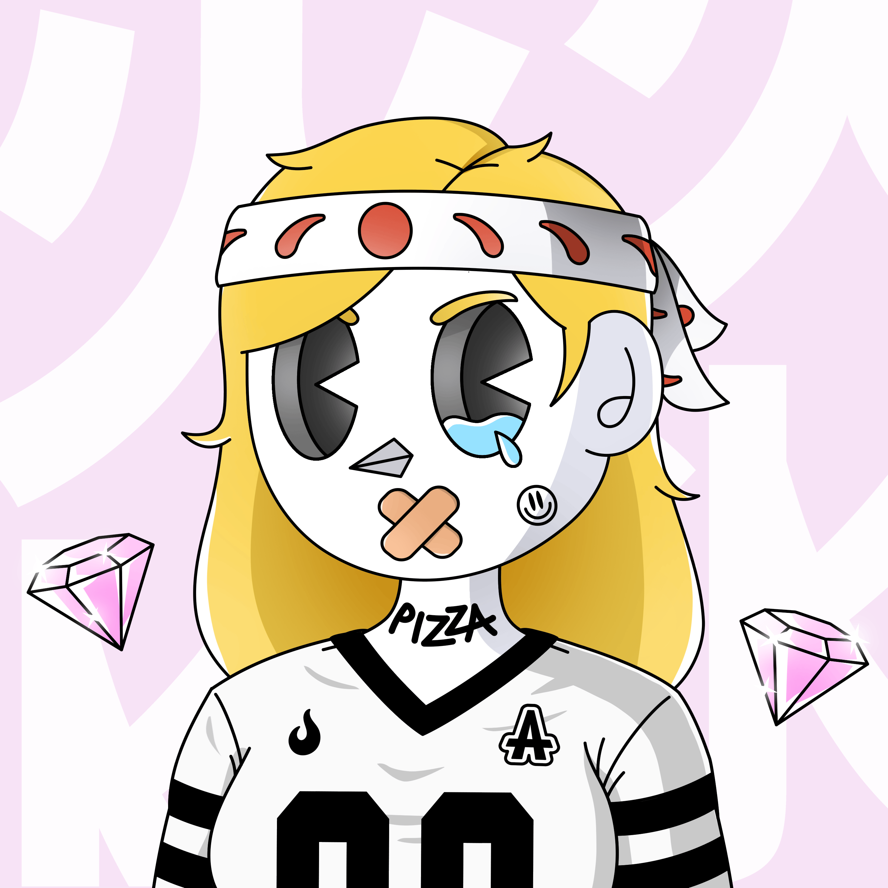 Ice Girlz #8677