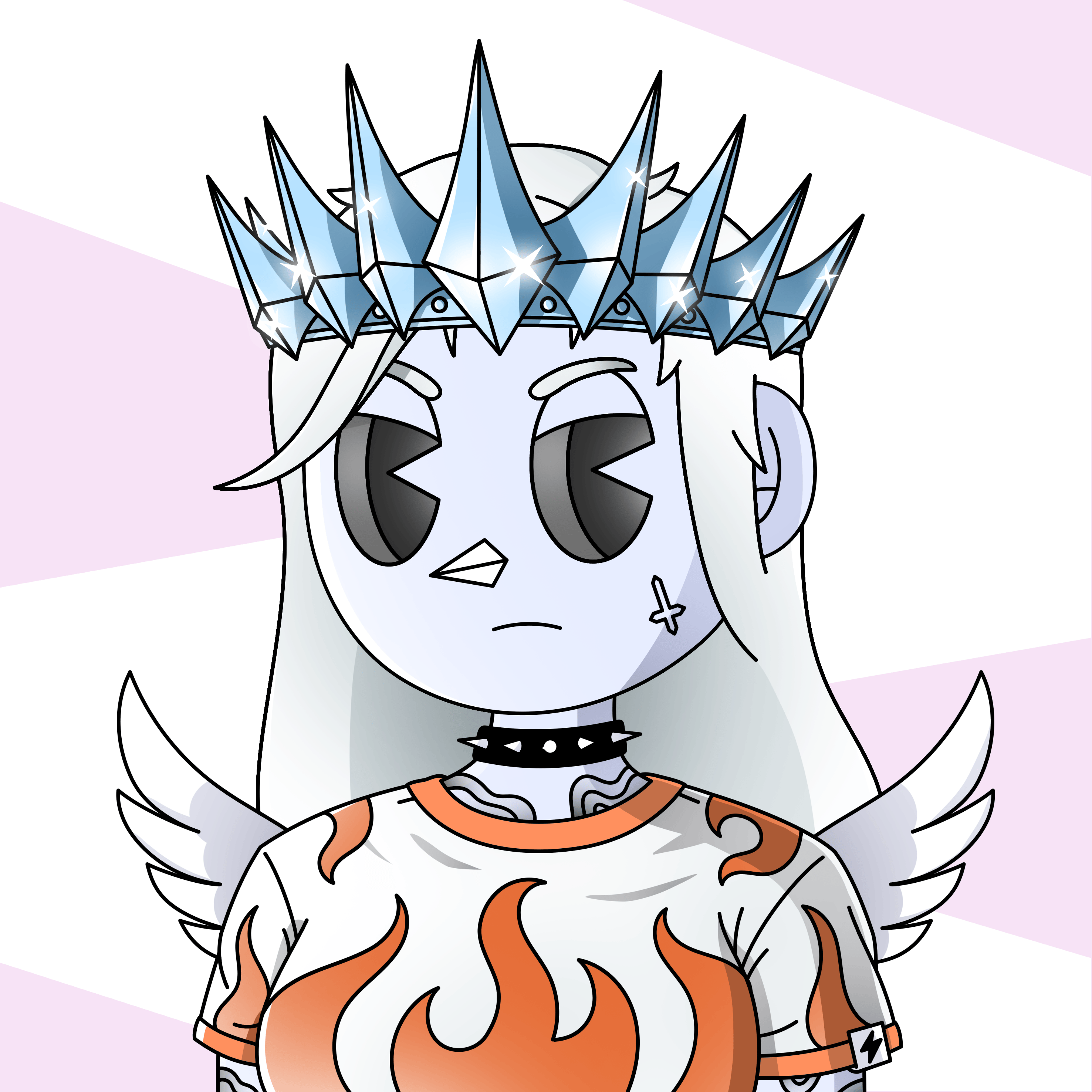 Ice Girlz #8686