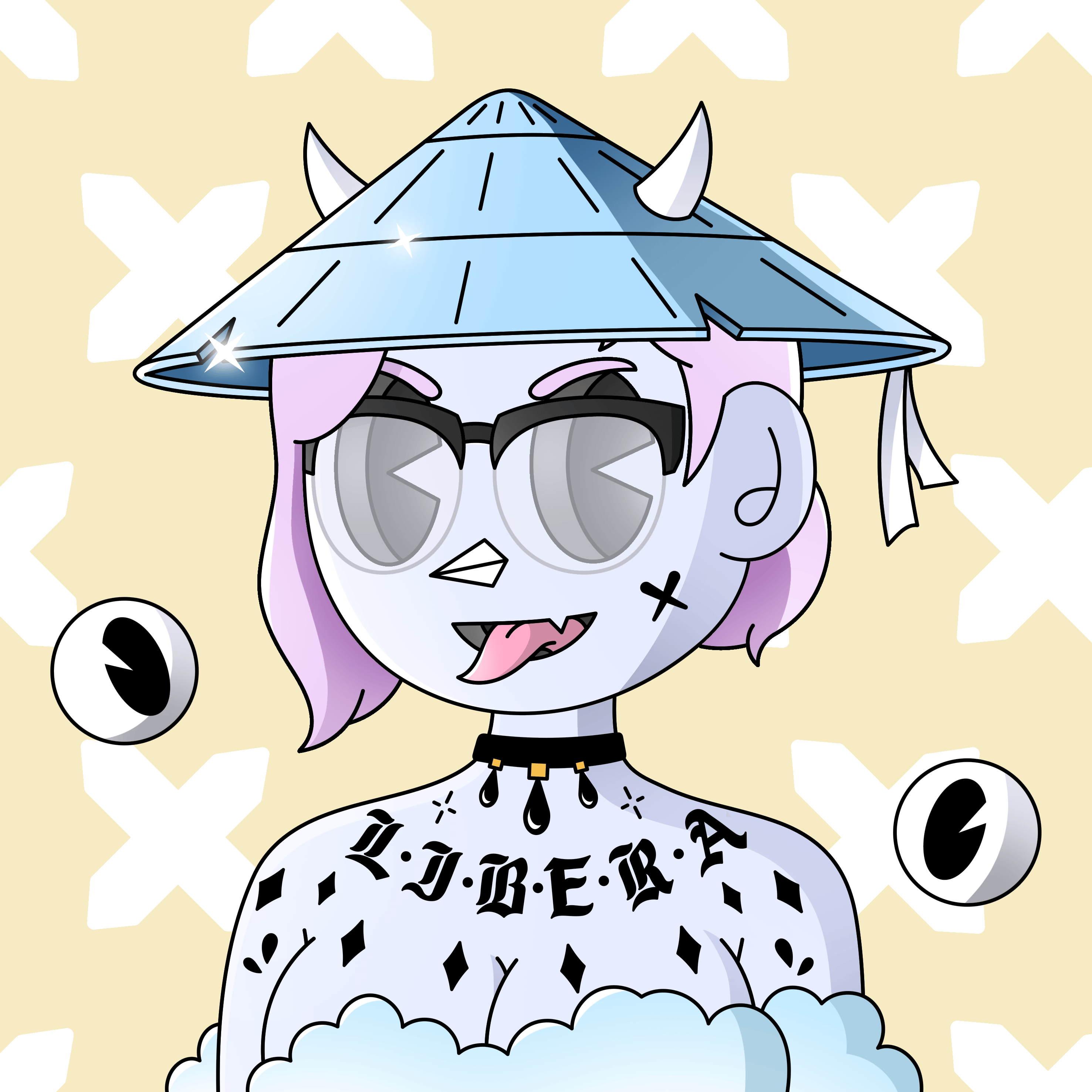 Ice Girlz #8702