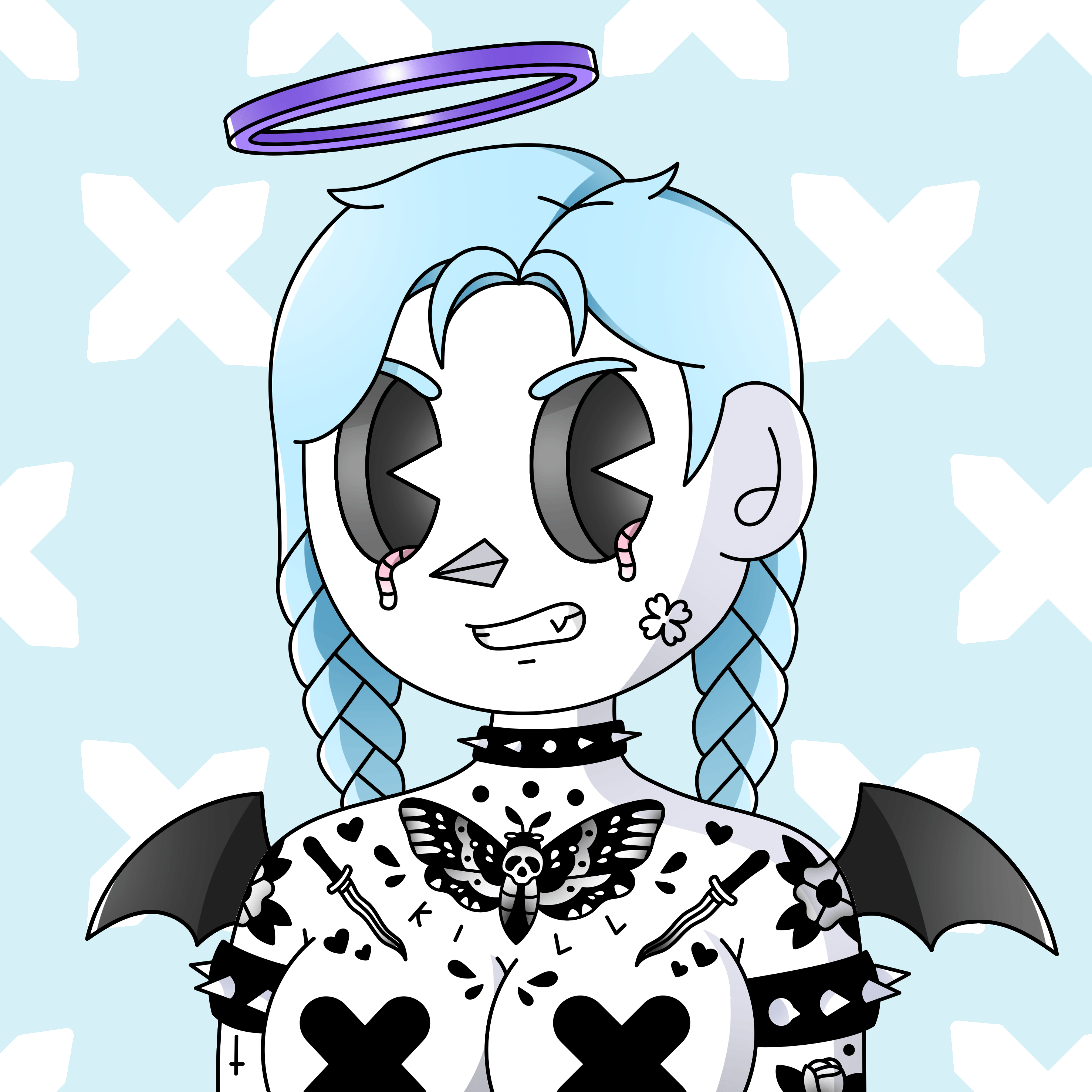 Ice Girlz #8707