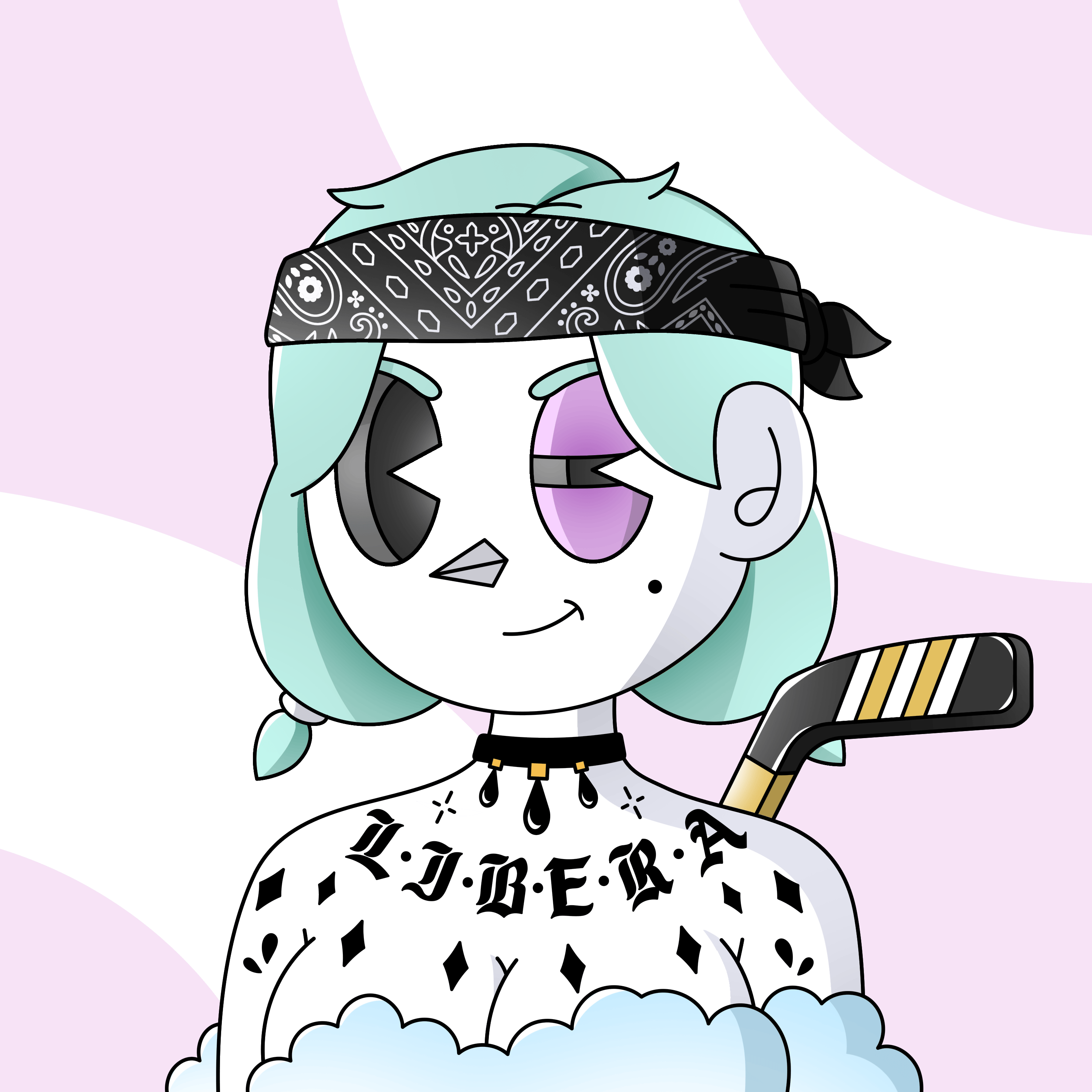Ice Girlz #8713