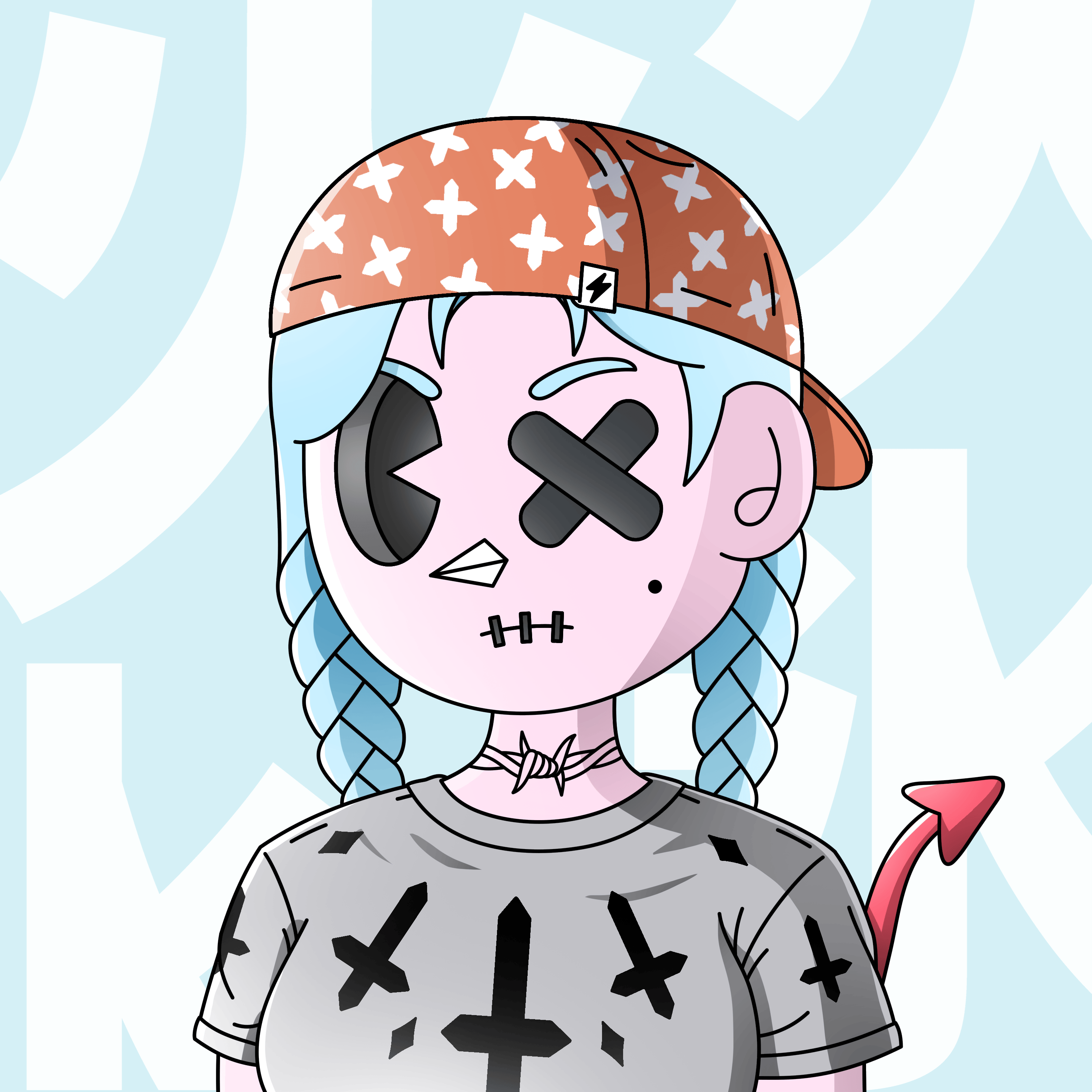 Ice Girlz #8746